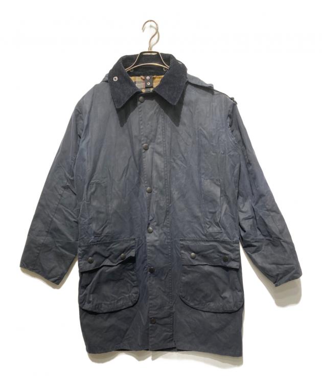 中古・古着通販】Barbour (バブアー) Border Wax Jacket/オイルド