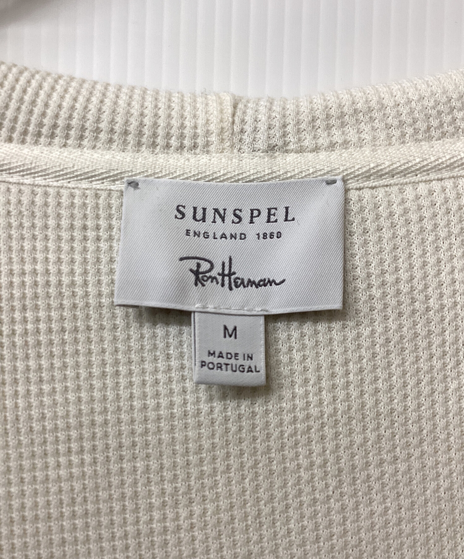 中古・古着通販】SUNSPEL (サンスペル) Ron Herman (ロンハーマン 