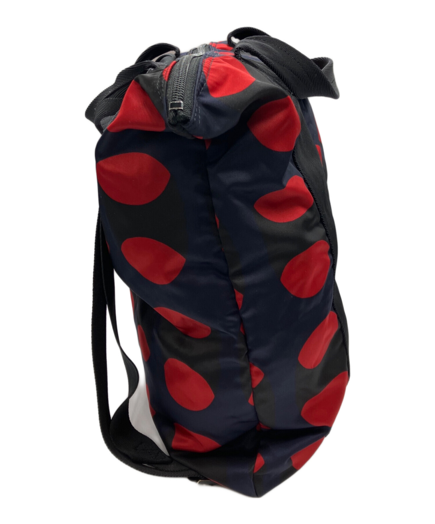 中古・古着通販】PORTER (ポーター) MARNI (マルニ) 2WAY dot rucksack