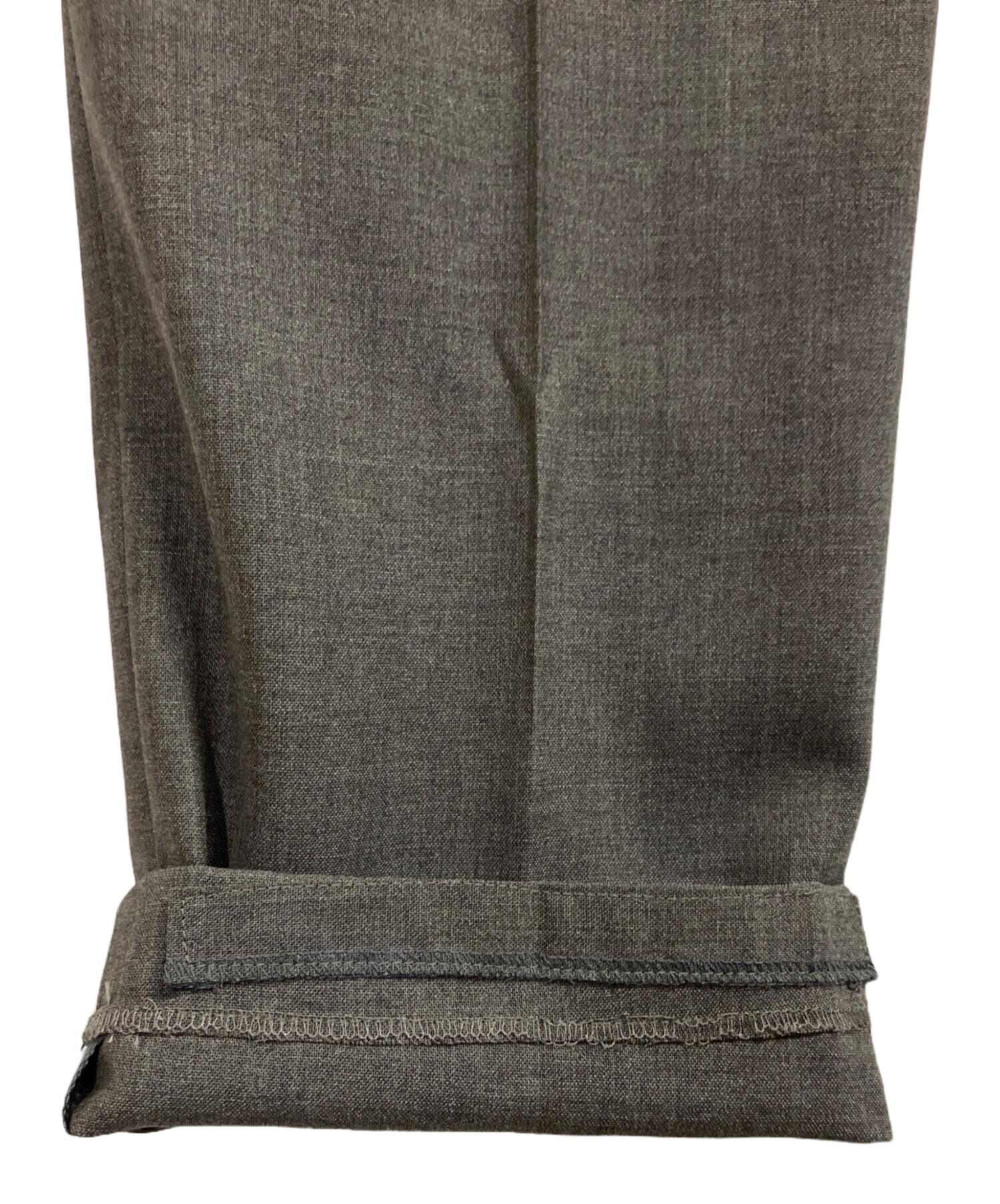 美品 Brooks Brothers セットアップ グレー 36SHT 30W 中古・古着通販】BROOKS BROTHERS (ブルックスブラザーズ) MILANO FIT