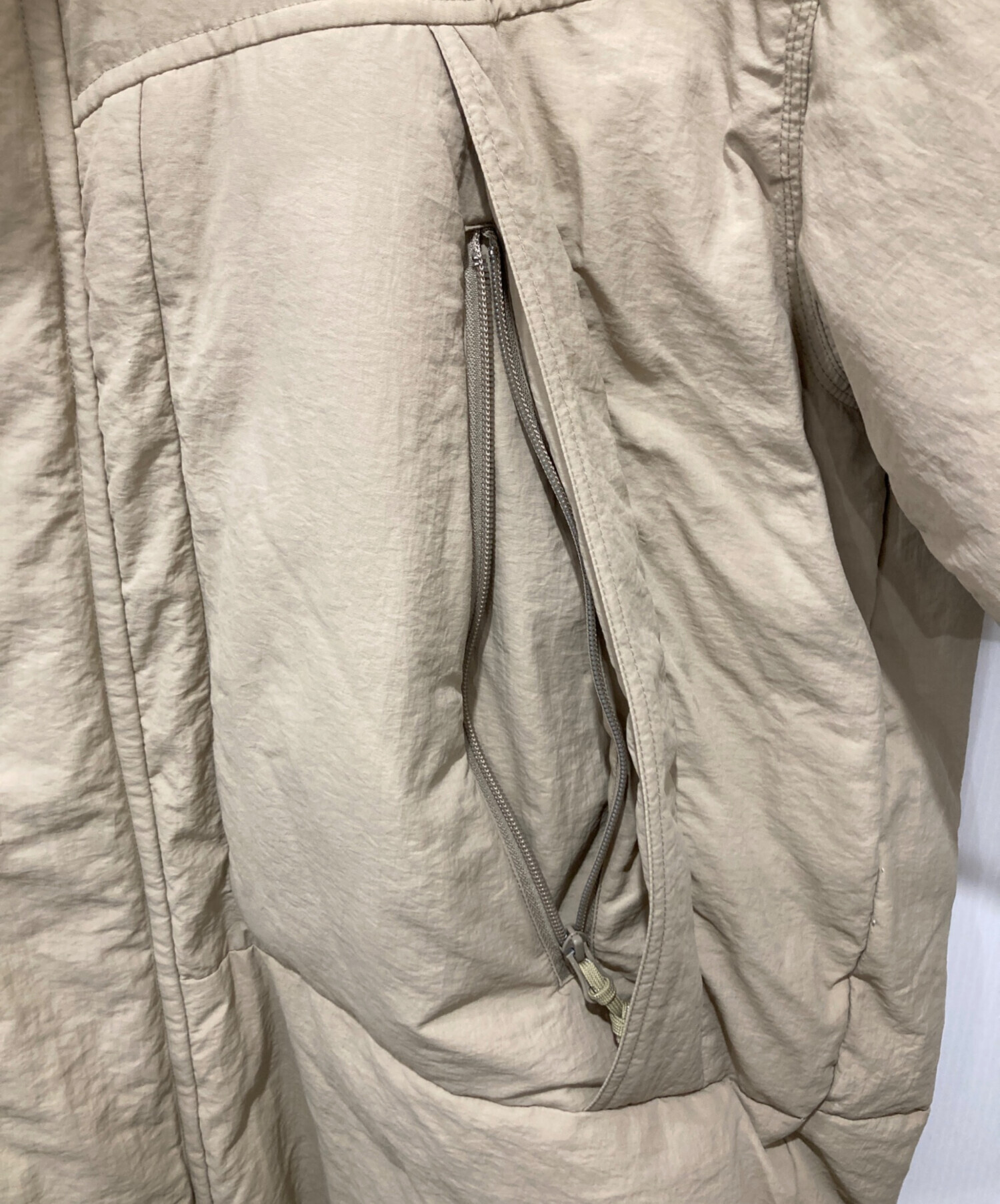 中古・古着通販】TODAYFUL (トゥデイフル) モンスターダウンコート