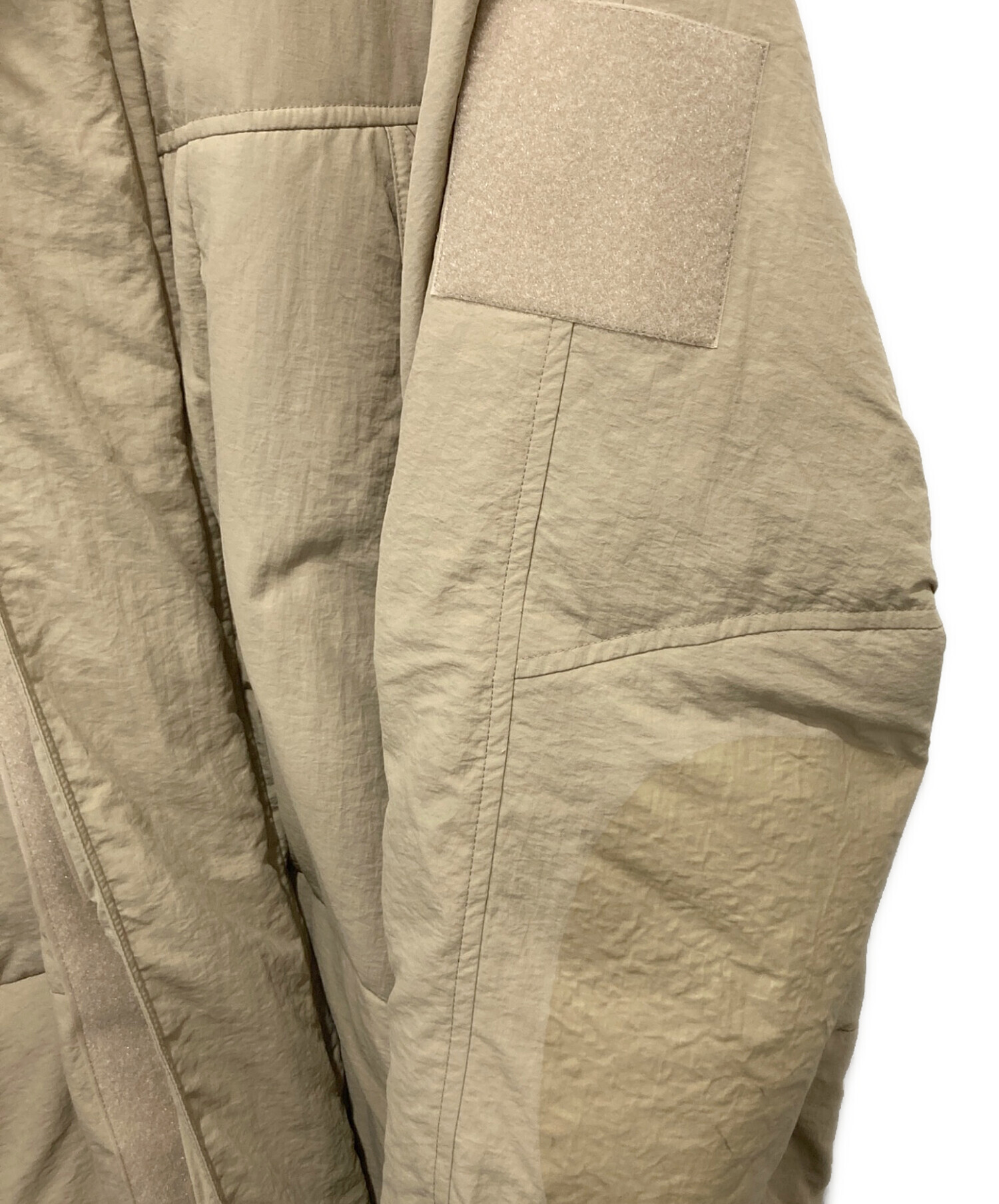 中古・古着通販】TODAYFUL (トゥデイフル) モンスターダウンコート