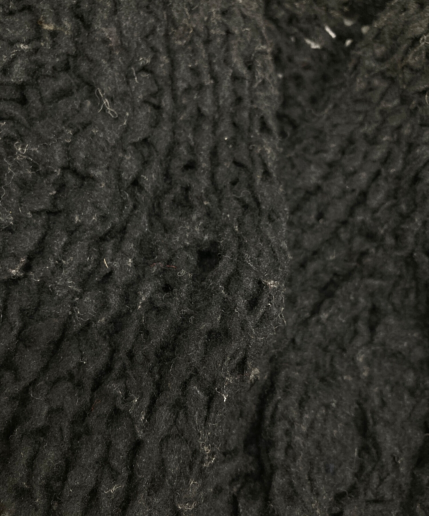 中古・古着通販】Maison Margiela (メゾンマルジェラ) ケーブルニット