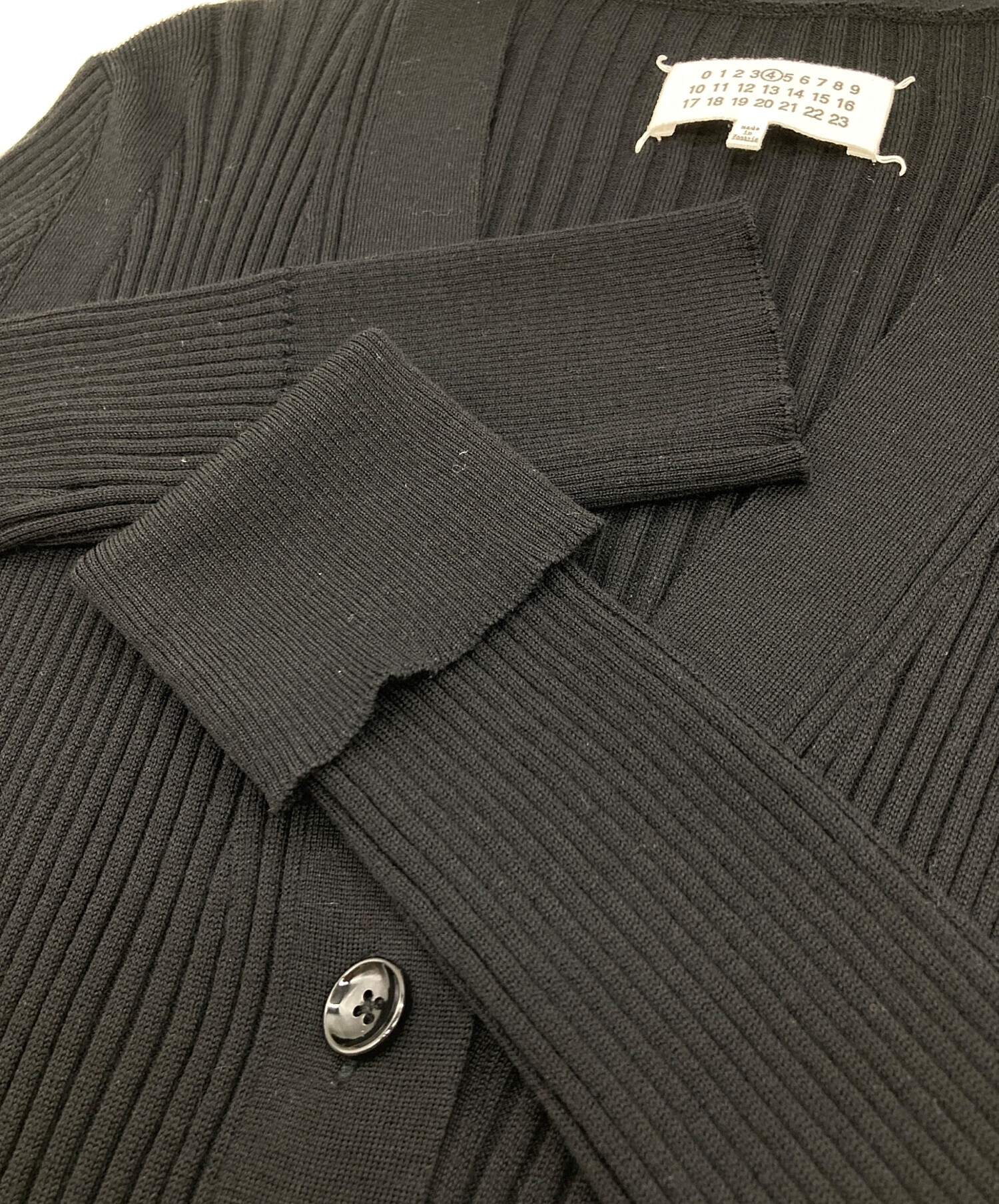 メゾンマルジェラ ロングカーディガン　ハイクラスクリーニング済 楽天市場】【アウトレット】メゾンマルジェラ Maison Margiela ロング