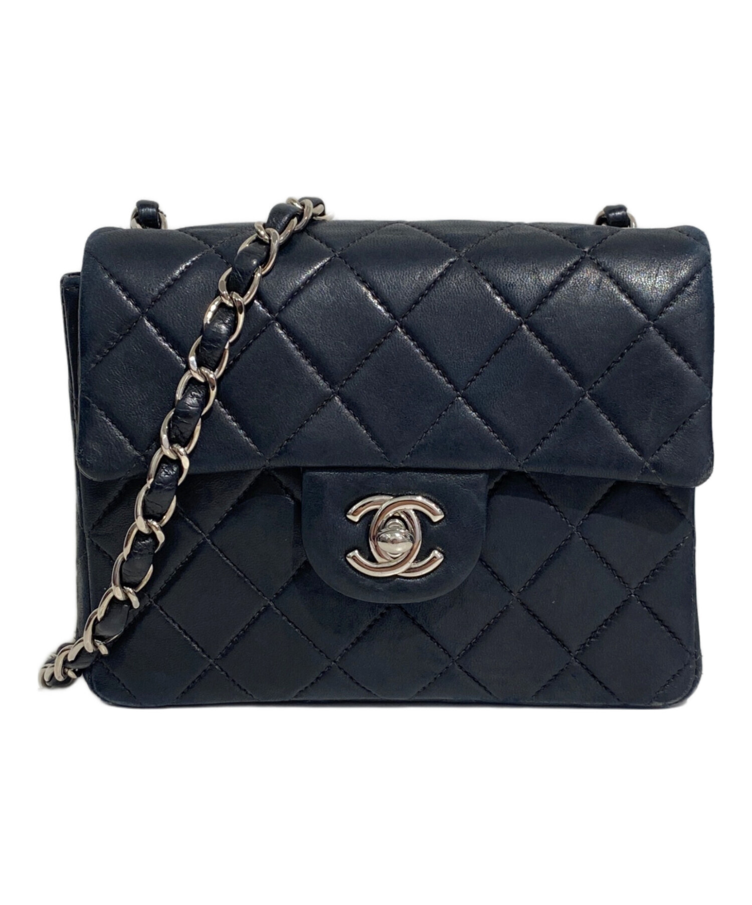 中古・古着通販】CHANEL (シャネル) ミニマトラッセ チェーン