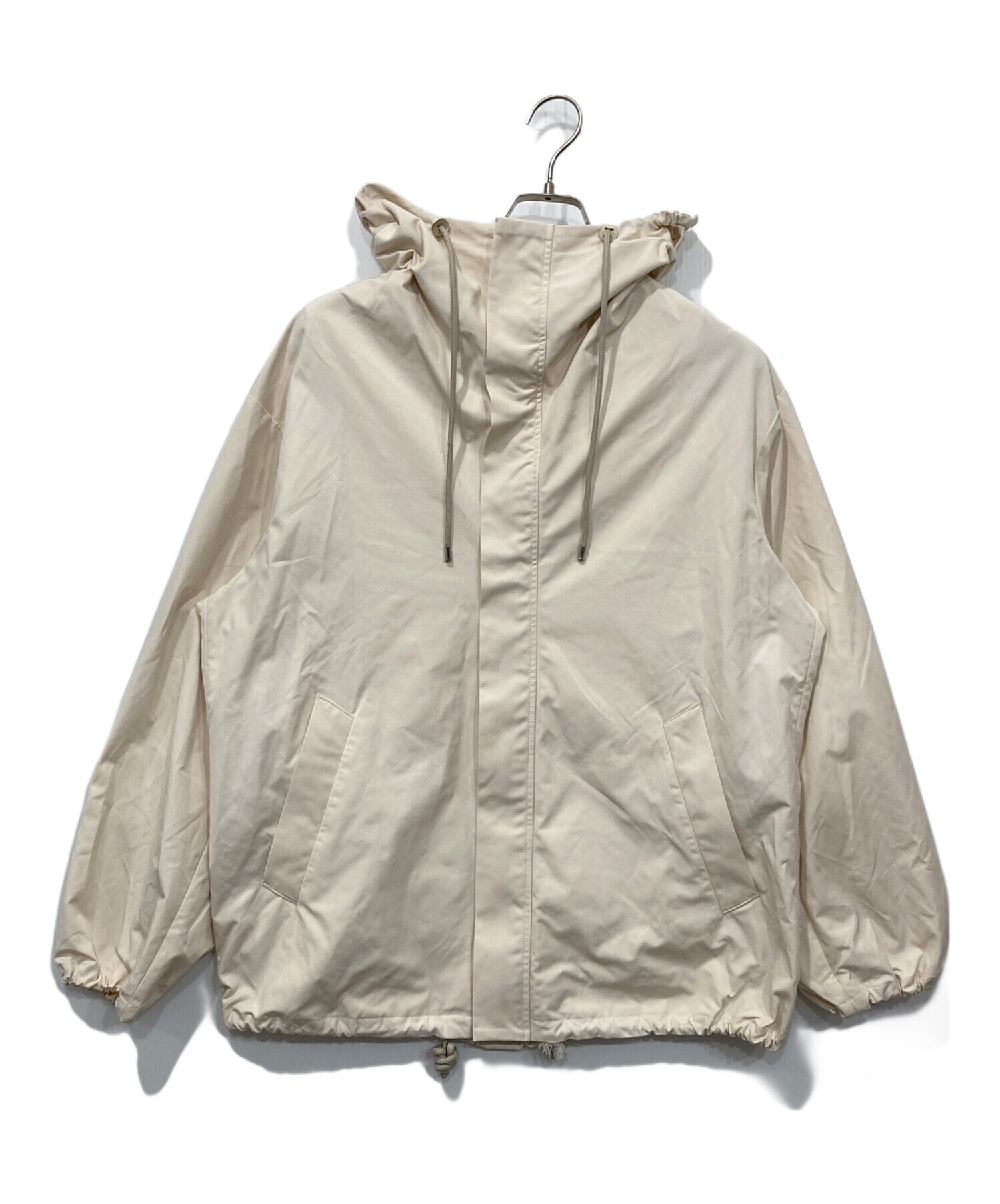 中古・古着通販】AURALEE (オーラリー) HIGH DENSITY COTTON POLYESTER