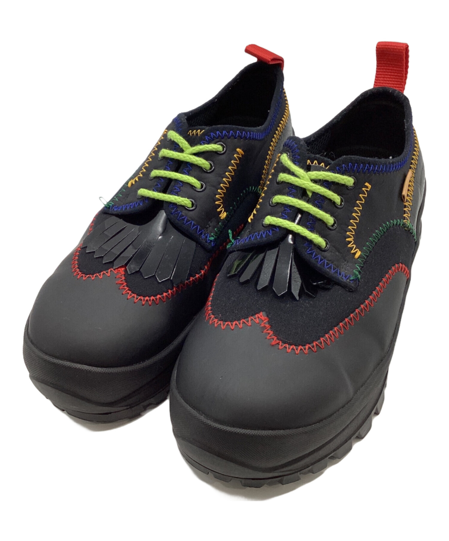 エンダースキーマ　plover brogue 中古・古着通販】HENDER SCHEME (エンダースキーマ) plover brogue