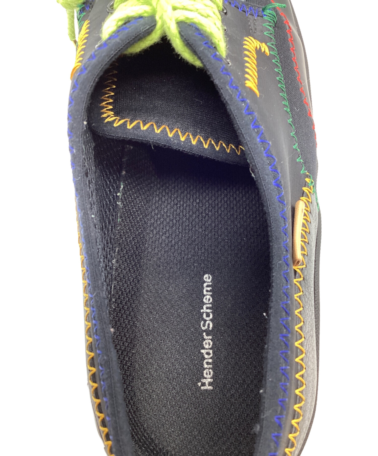 中古・古着通販】HENDER SCHEME (エンダースキーマ) plover brogue