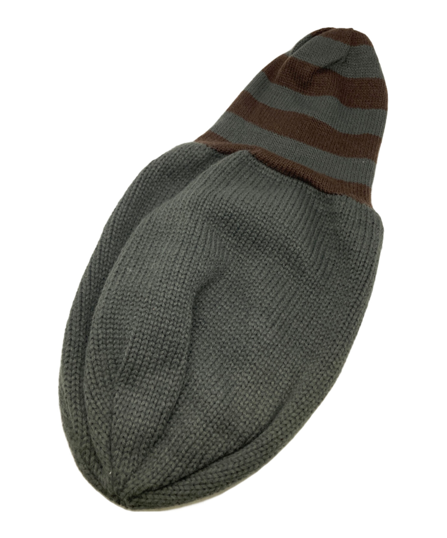 中古・古着通販】NUMBER (N)INE (ナンバーナイン) バルーンニット帽