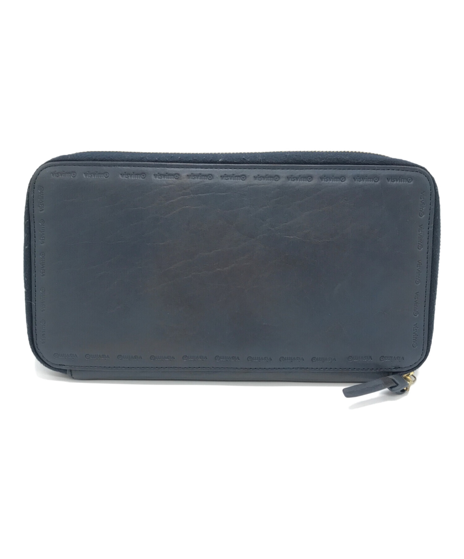 visvim レザーウォレット