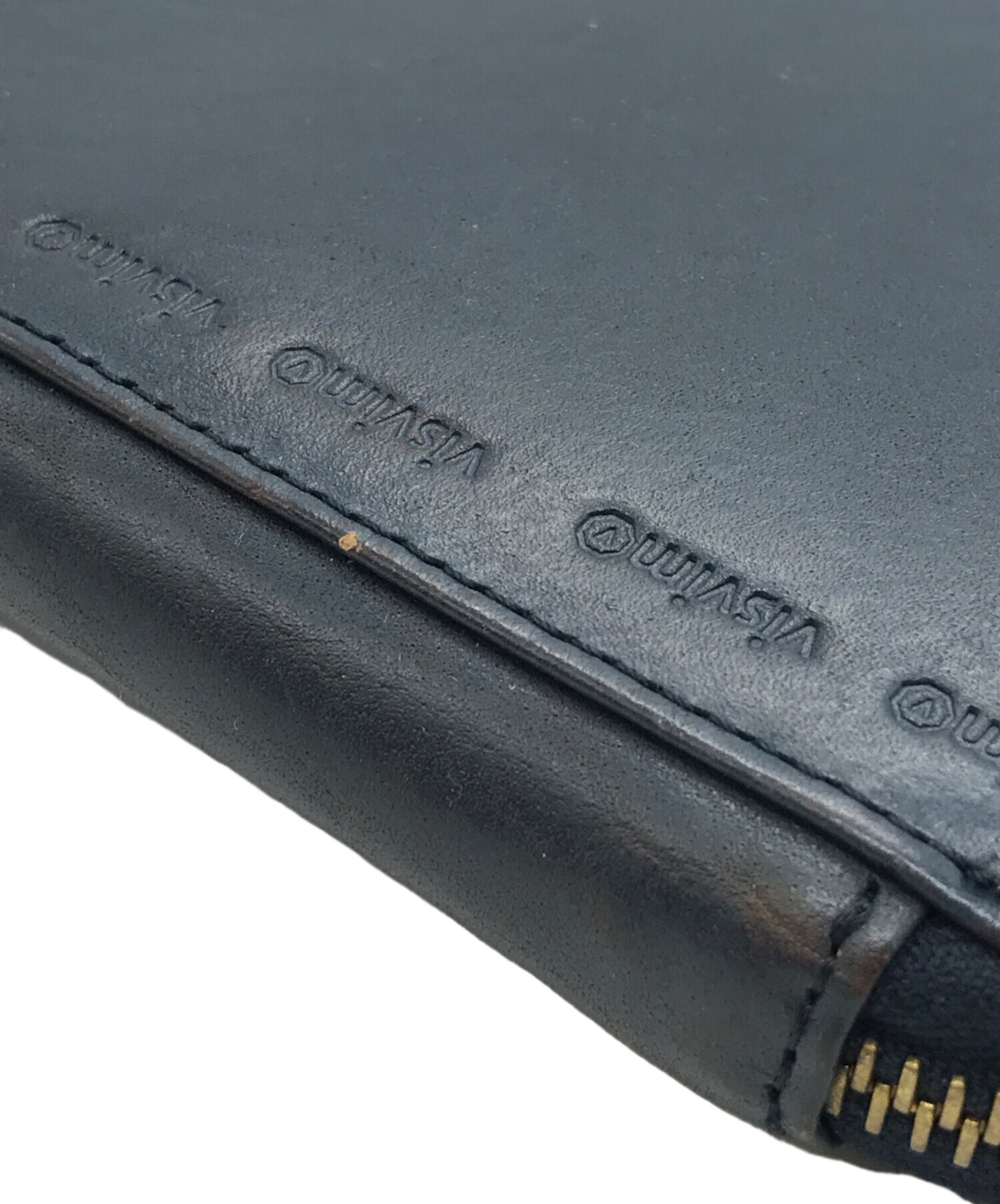 中古・古着通販】VISVIM (ビズビム) VEGGIE TRAVEL CASE ネイビー