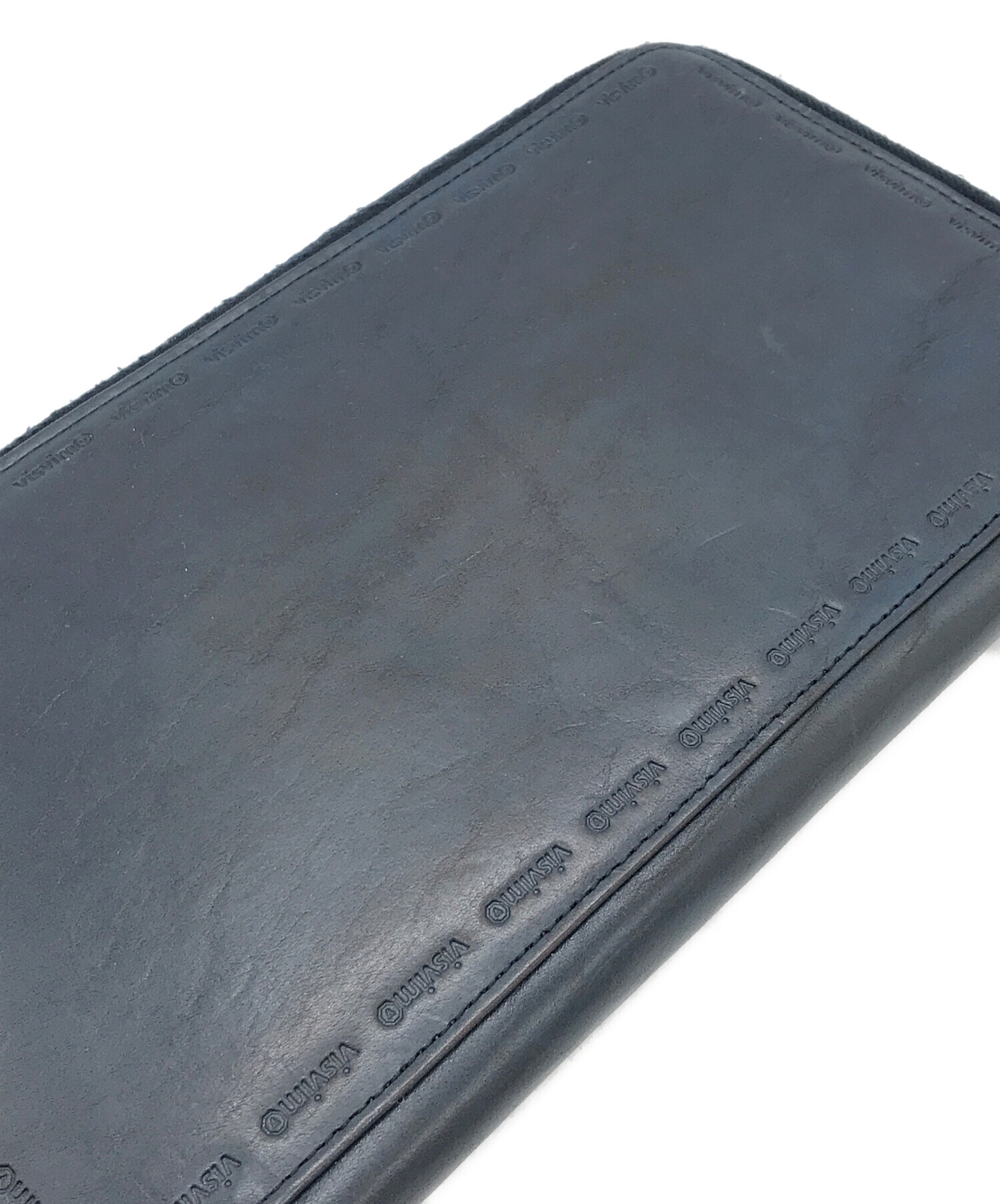 中古・古着通販】VISVIM (ビズビム) VEGGIE TRAVEL CASE ネイビー