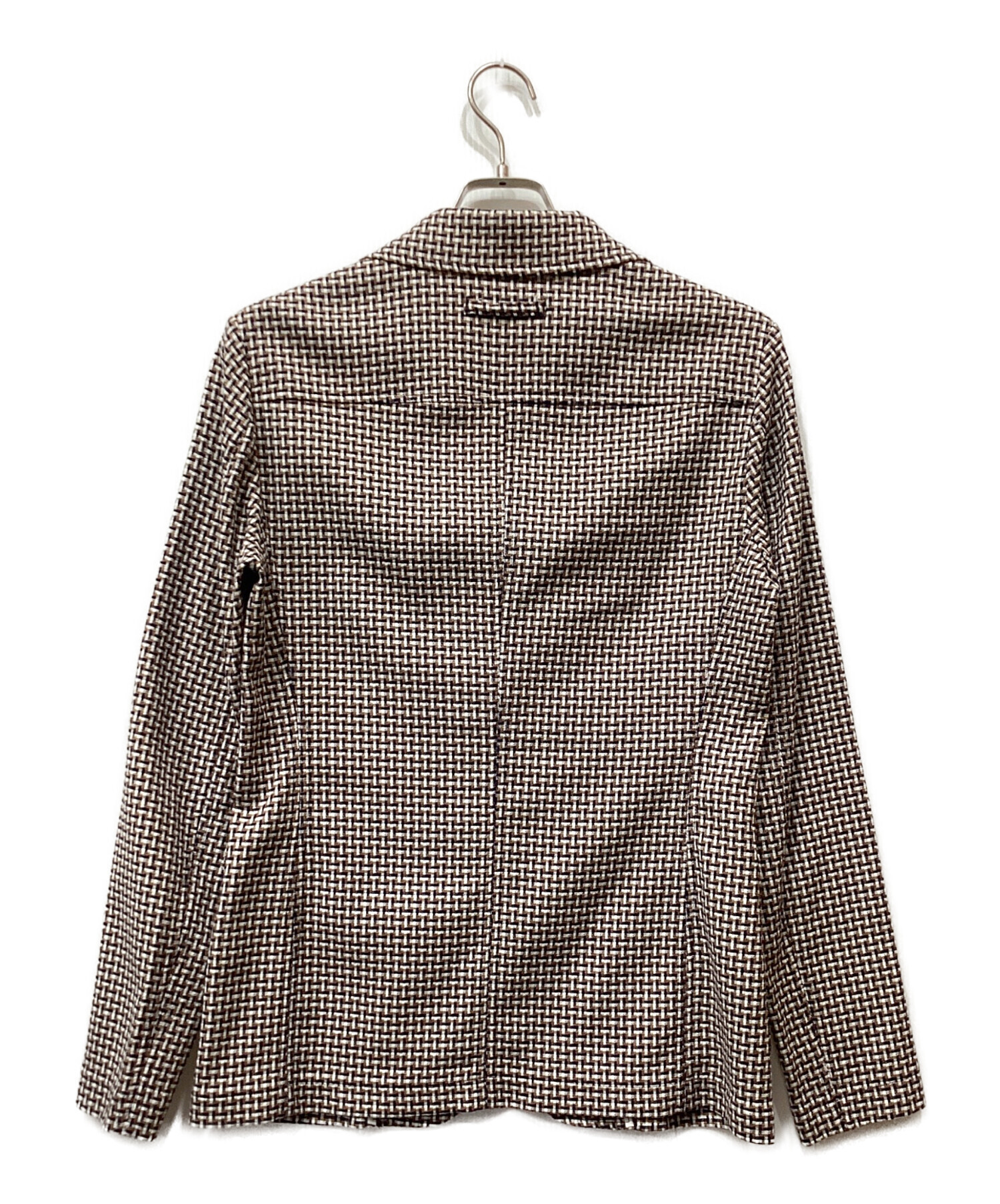 T-JACKET By TONELLO アンコン ジャケット L イタリア製 中古・古着通販】T-JACKET By TONELLO (ティージャケット バイ