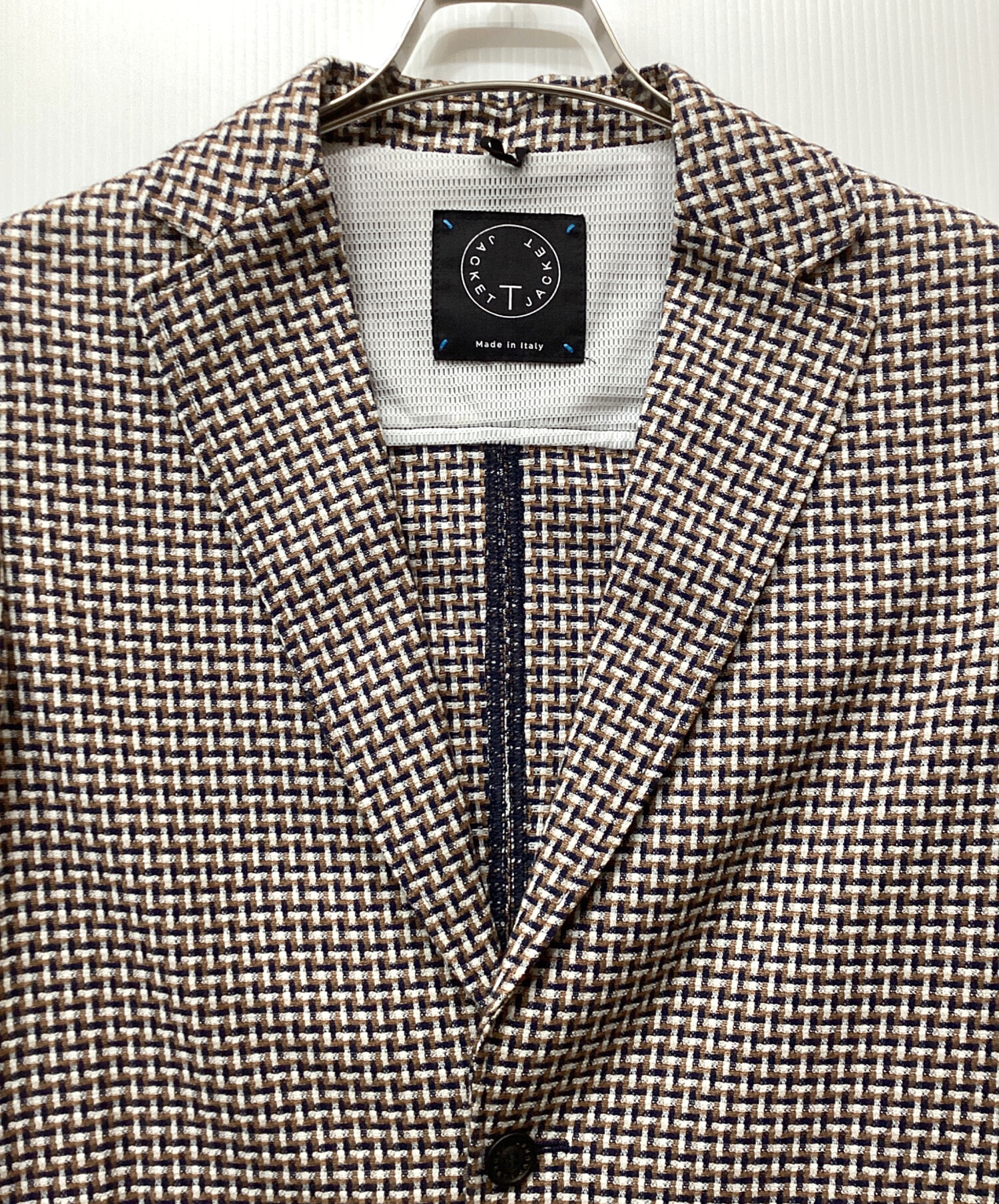 中古・古着通販】T-JACKET By TONELLO (ティージャケット バイ