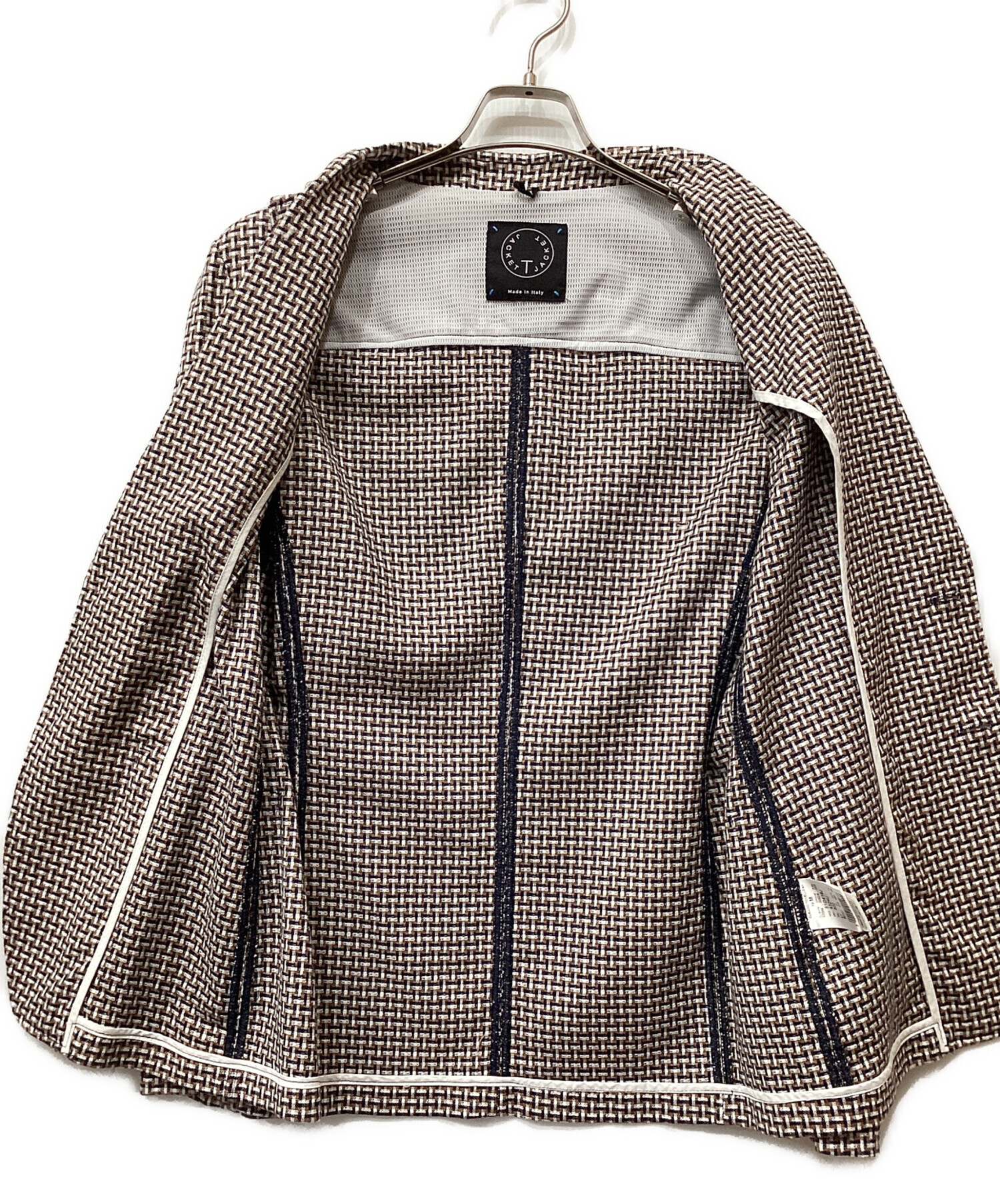 中古・古着通販】T-JACKET By TONELLO (ティージャケット バイ
