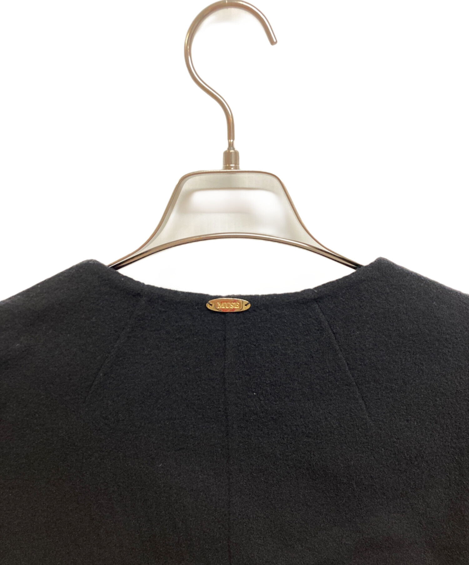 【極美品】ミューズ　ドゥーズィエムクラス victorian ショートコート Deuxieme Classe（ドゥーズィエムクラス）の「《予約》victorian