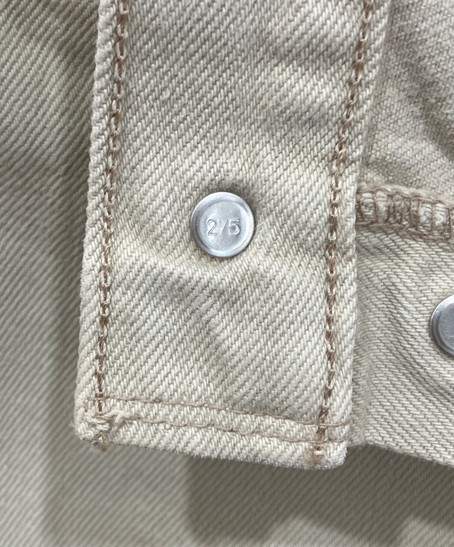 中古・古着通販】LEVI'S (リーバイス) 90S カラーデニムパンツ