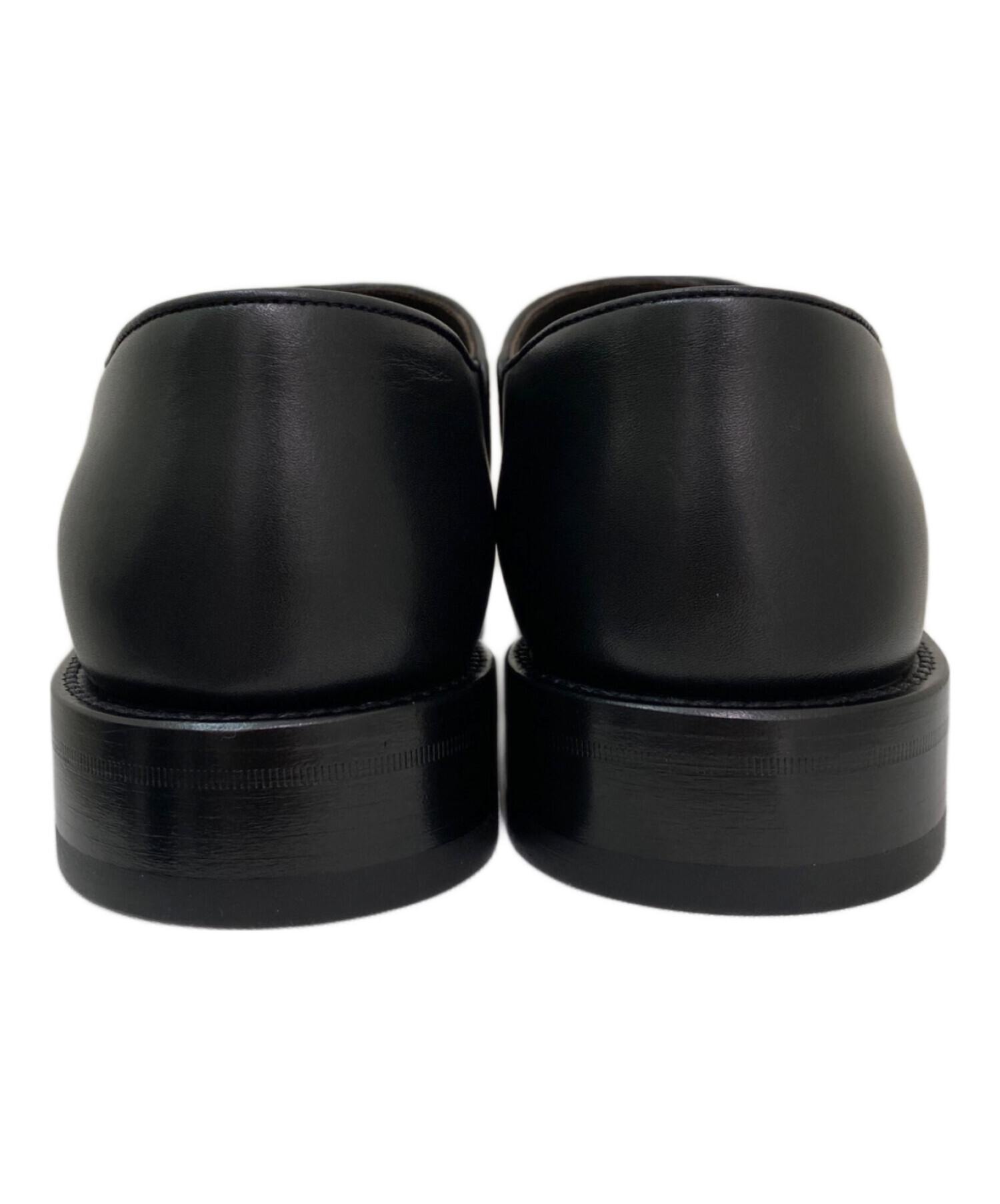 新品未使用！送料込み★The Row★アンクルブーツ THE ROW（ザ ロウ） ザ ロウ アンクルブーツ ZIPPED BOOT 1 大きい