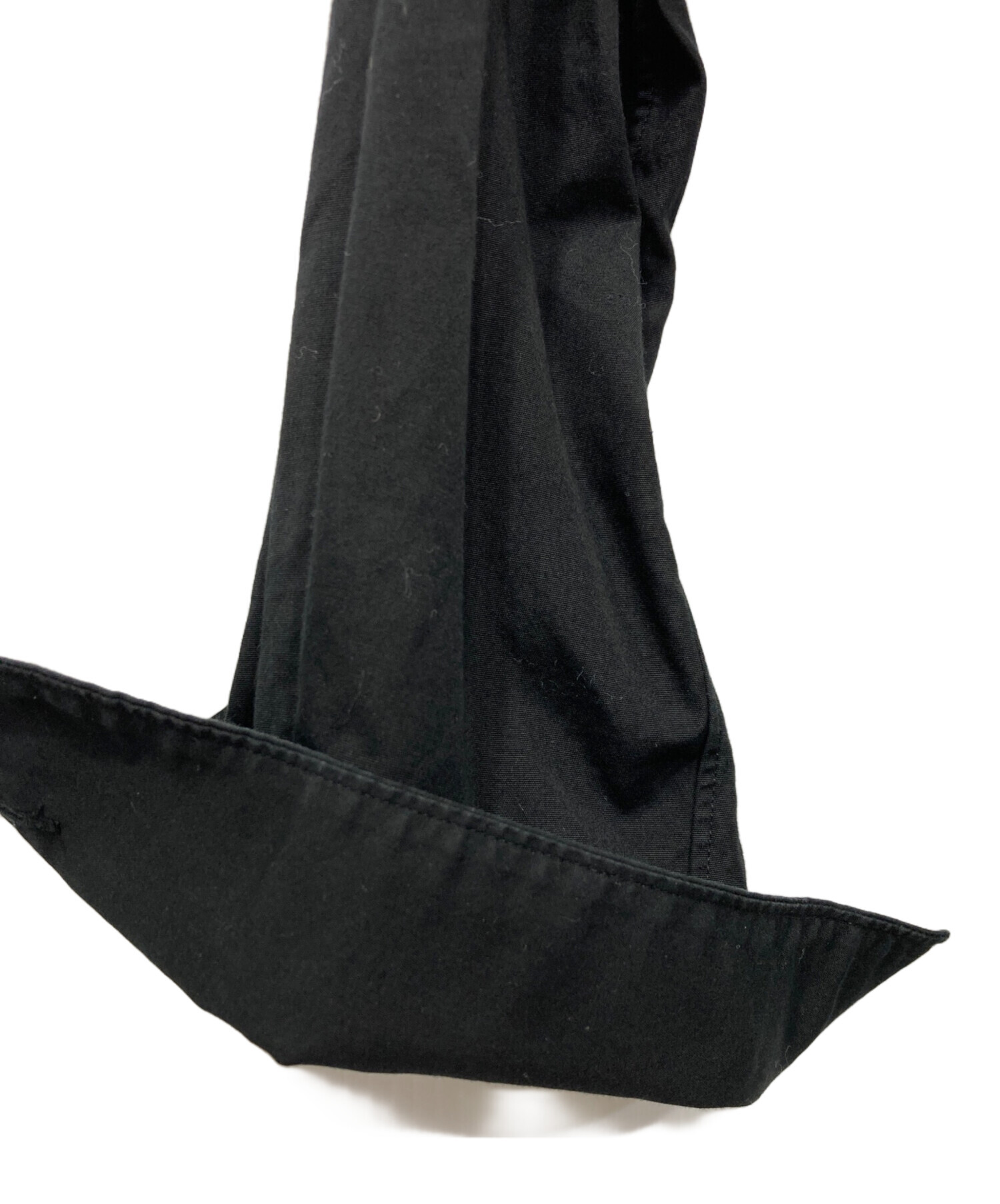 中古・古着通販】COMME des GARCONS (コムデギャルソン) フリルシャツ
