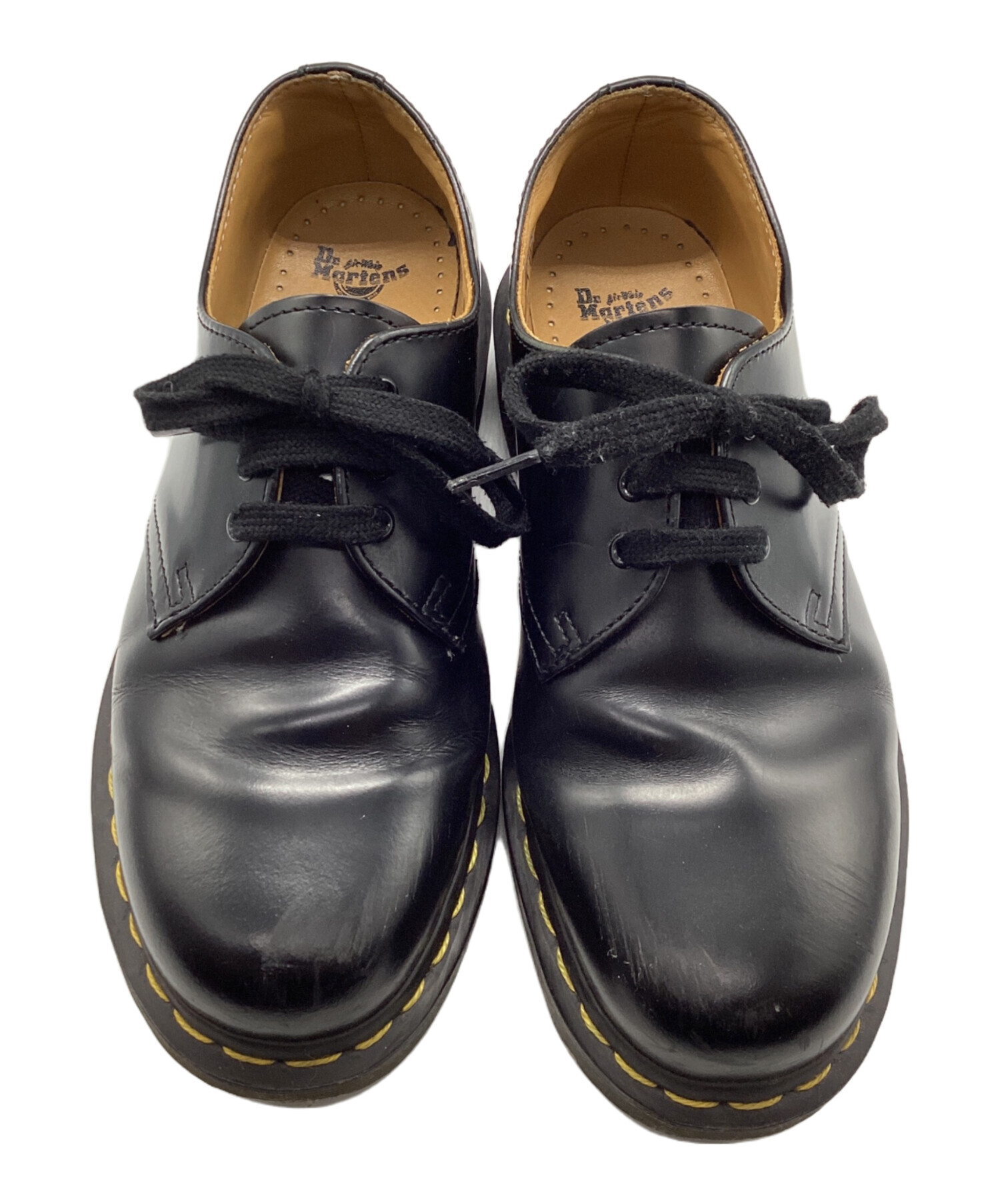 中古・古着通販】Dr.Martens (ドクターマーチン) 3ホールシューズ 