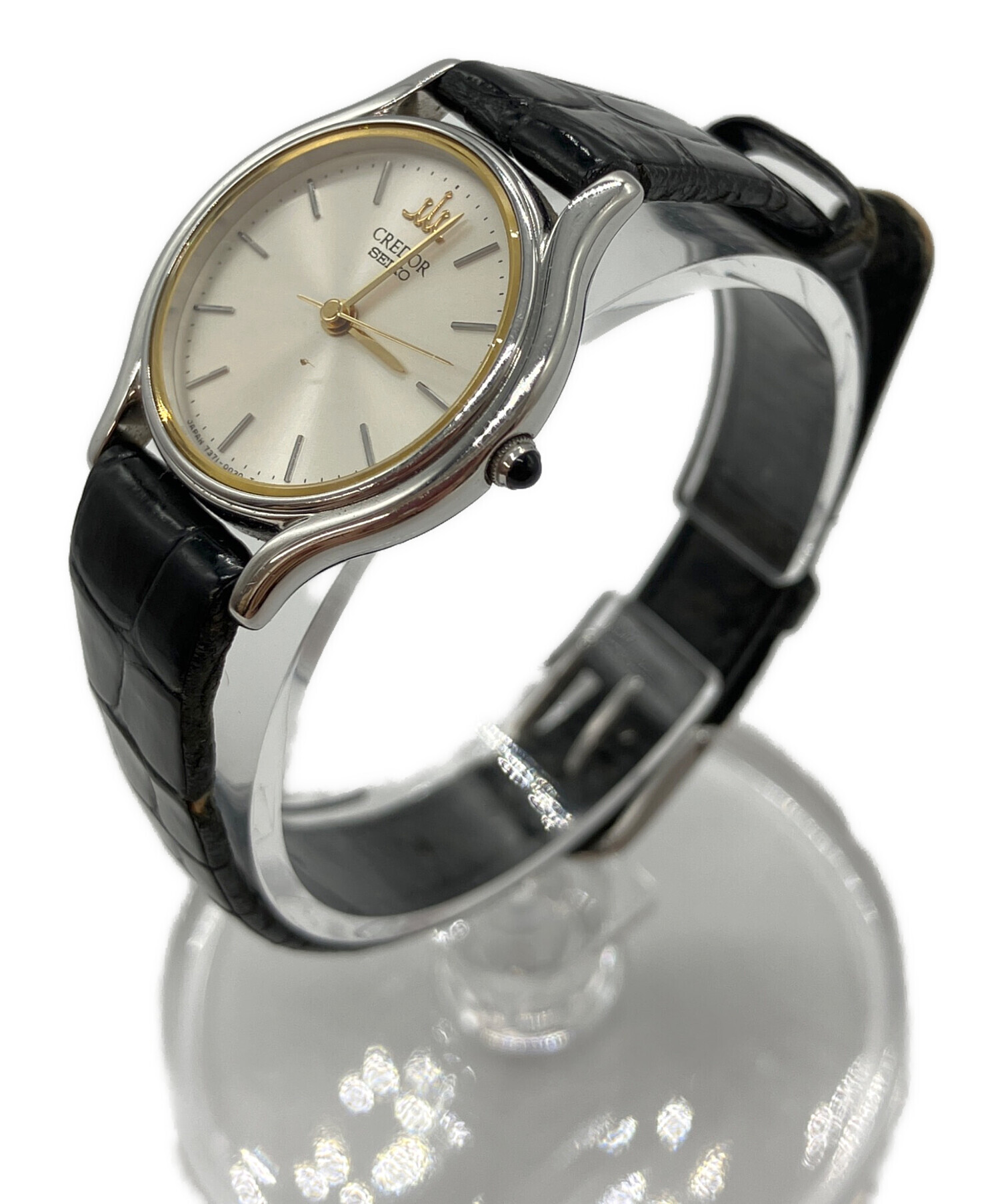 中古・古着通販】SEIKO (セイコー) クレドール リストウォッチ