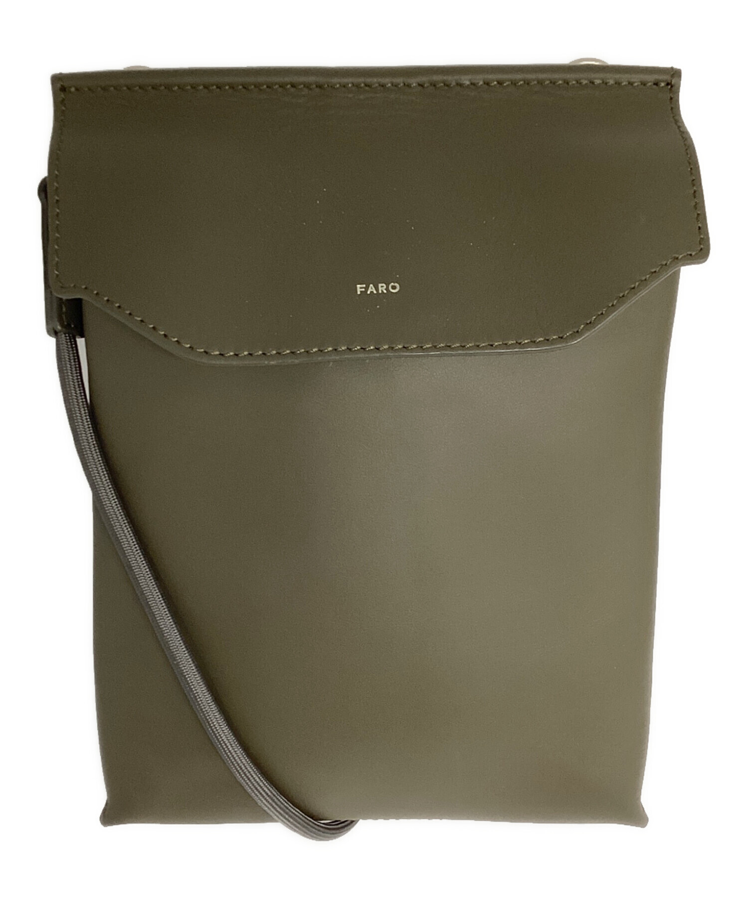 中古・古着通販】FARO (ファーロ) Calma Shoulder Small グリーン