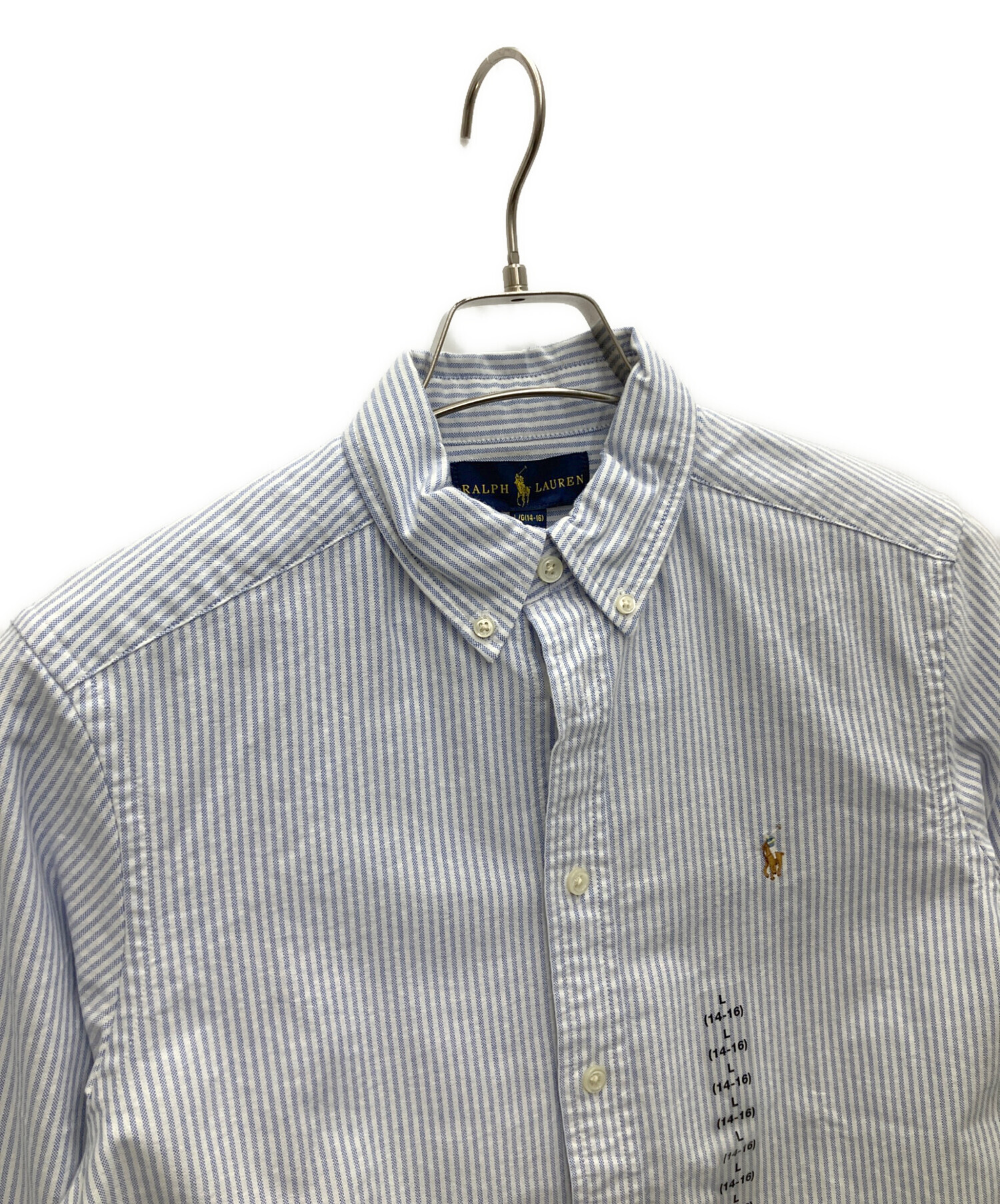 中古・古着通販】POLO RALPH LAUREN (ポロ・ラルフローレン) 刺繍