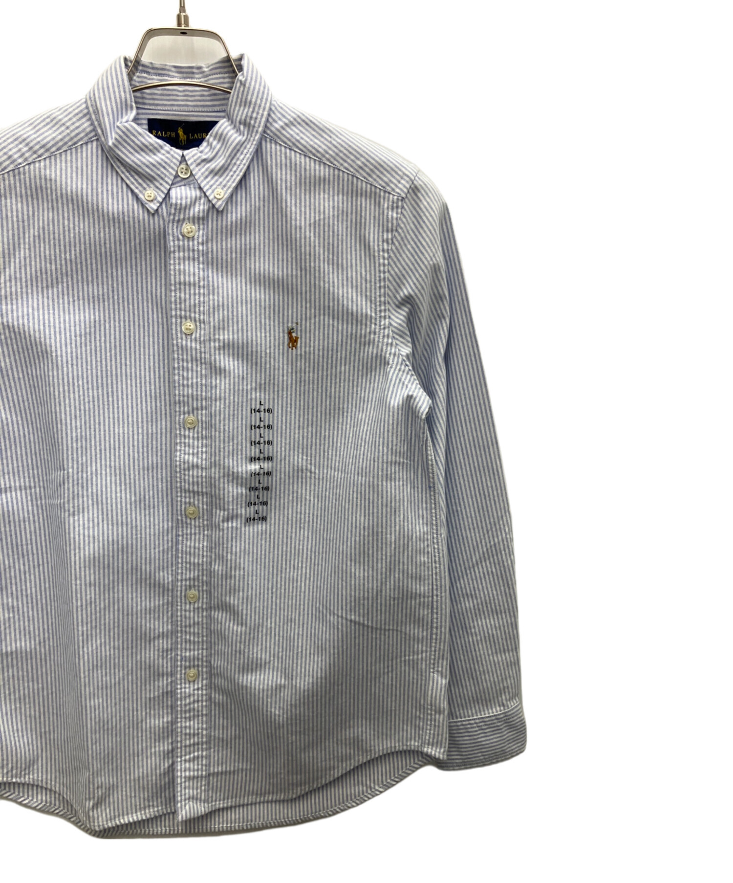 中古・古着通販】POLO RALPH LAUREN (ポロ・ラルフローレン) 刺繍