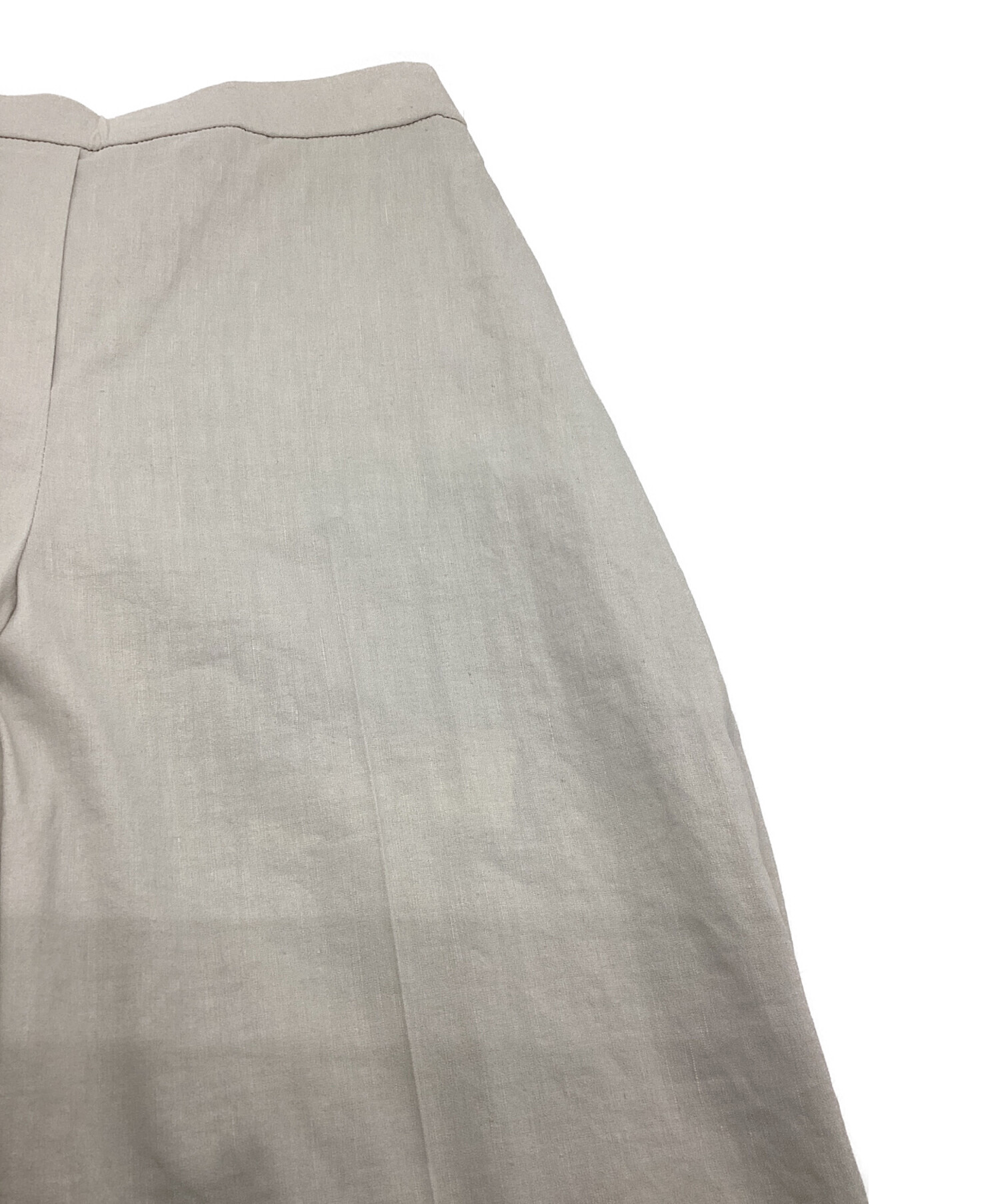 中古・古着通販】theory (セオリー) Eco Crunch Wash Wide Pull On GD