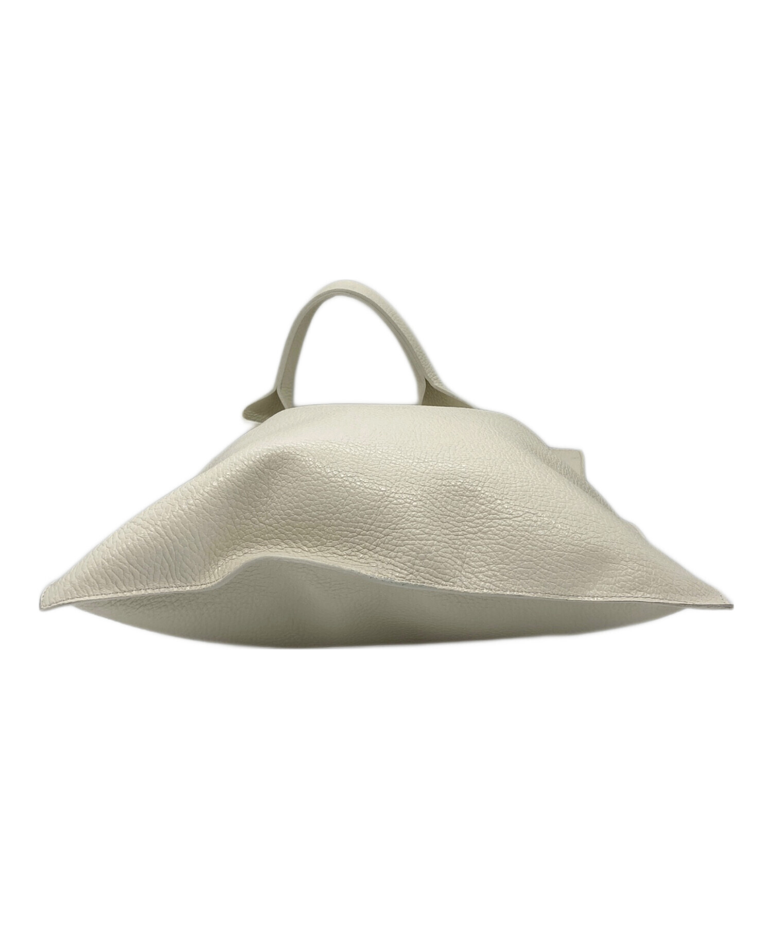 中古・古着通販】ARRON (アローン) シュリンクレザートートバッグ