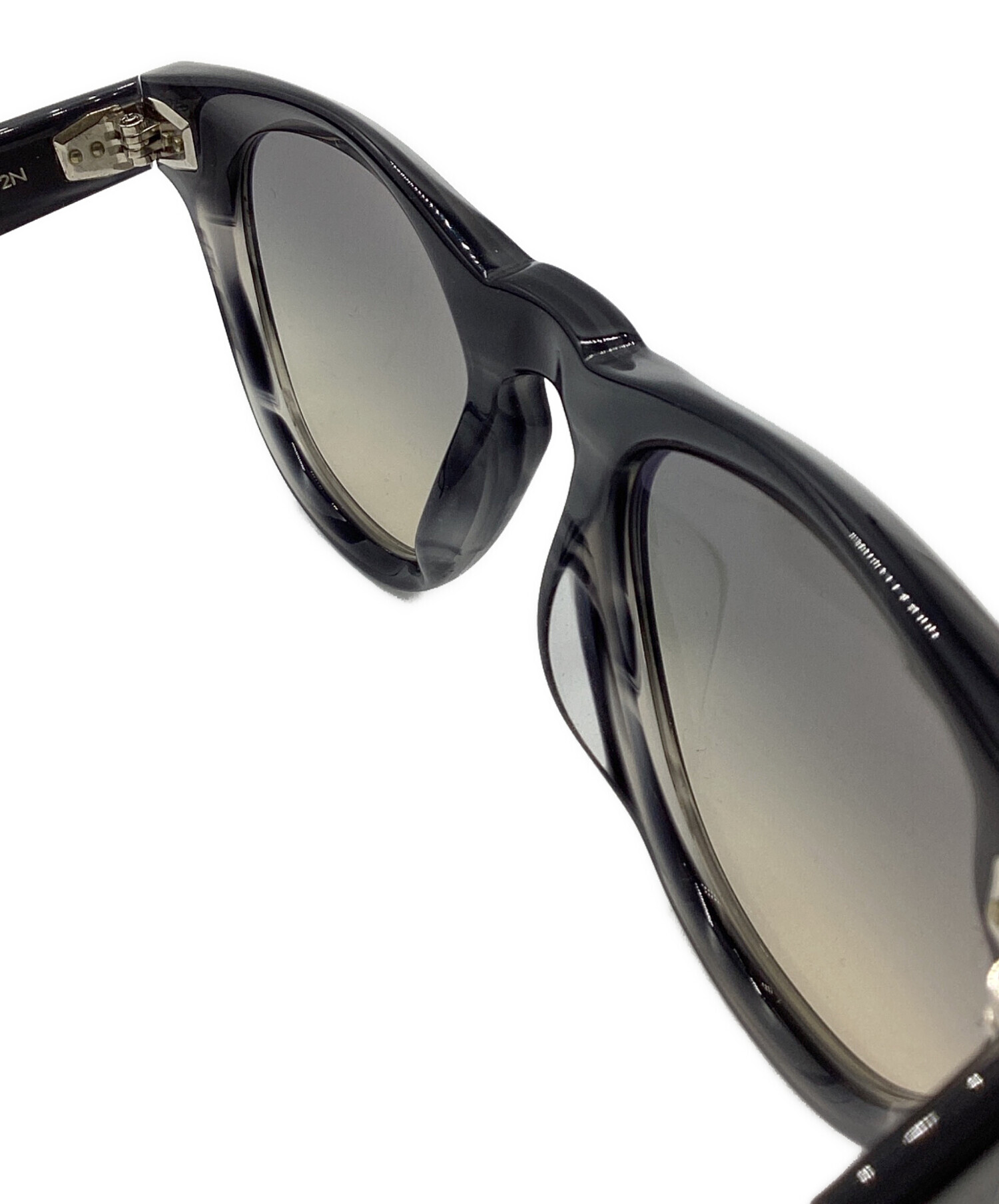 オリバーピープルズ × ブルネロクチネリ Peppe サングラス 中古・古着通販】BRUNELLO CUCINELLI (ブルネロクチネリ) OLIVER