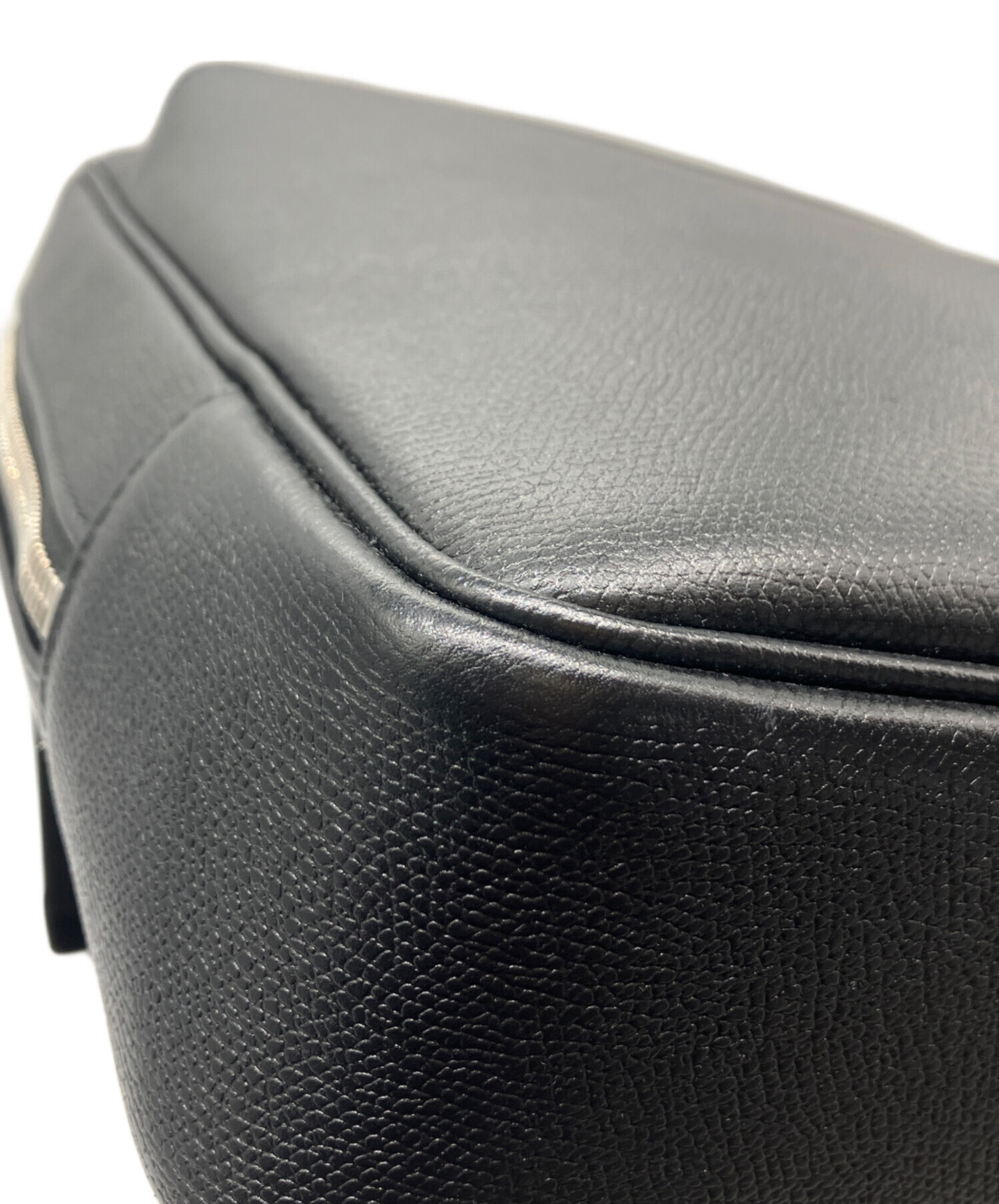 中古・古着通販】Valextra (ヴァレクストラ) ダブルハンドル ブリーフ