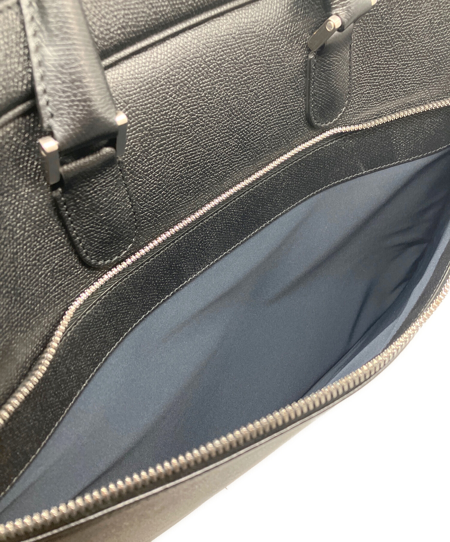 中古・古着通販】Valextra (ヴァレクストラ) ダブルハンドル ブリーフ