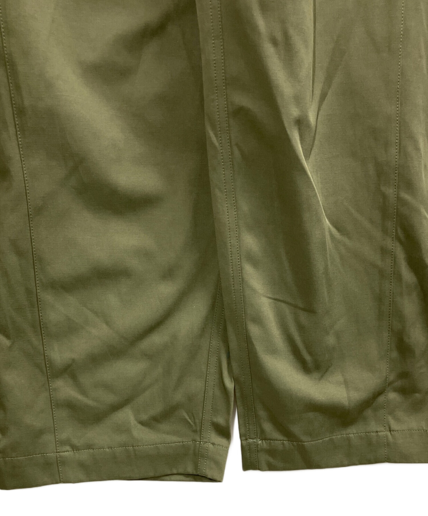 中古・古着通販】HeRIN.CYE (ヘリンドットサイ) Suspender pants 