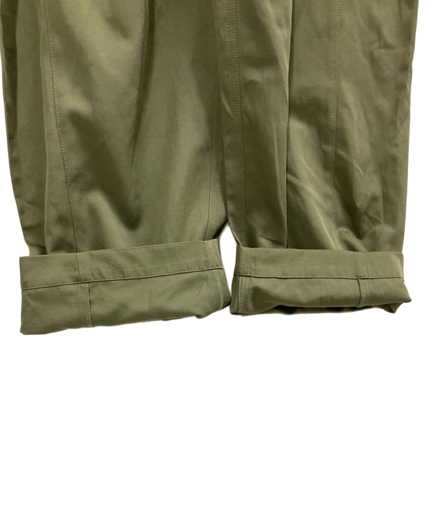 中古・古着通販】HeRIN.CYE (ヘリンドットサイ) Suspender pants 
