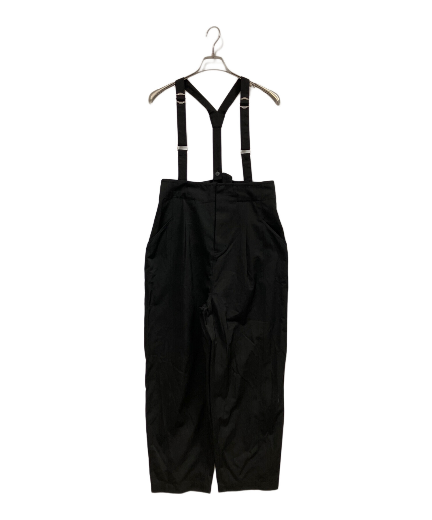 中古・古着通販】HeRIN.CYE (ヘリンドットサイ) Suspender pants