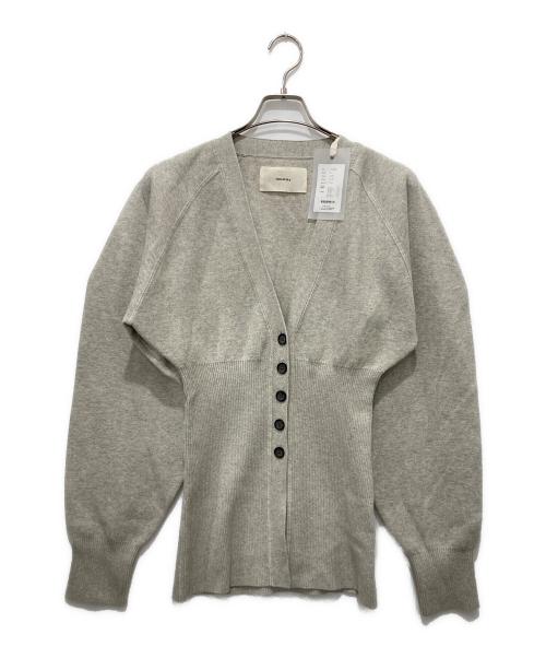 トップス todayful Waistshape Knit Cardigan セール】Waistshape Knit Cardigan（カーディガン/ボレロ）｜TODAYFUL