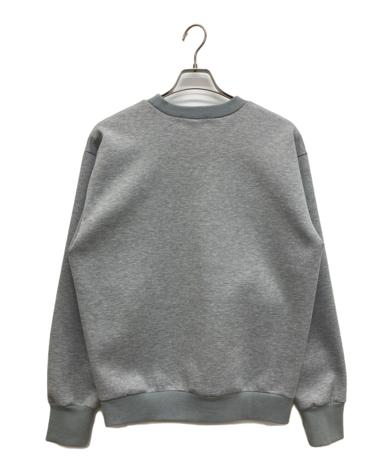 中古・古着通販】RIM.ARK (リムアーク) Slit sweat PO スリットクルー 