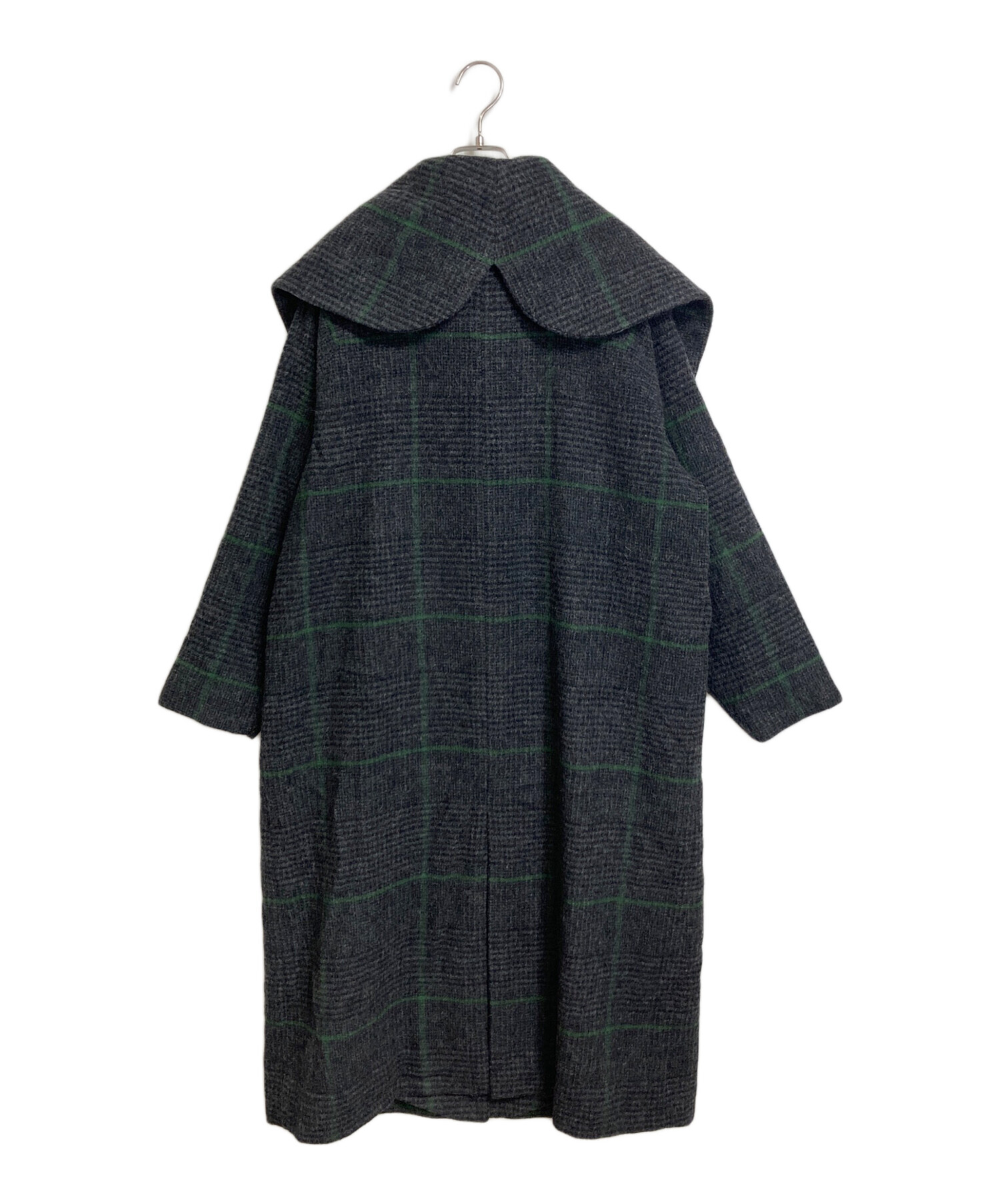 中古・古着通販】RIM.ARK (リムアーク) Original plaid toggle