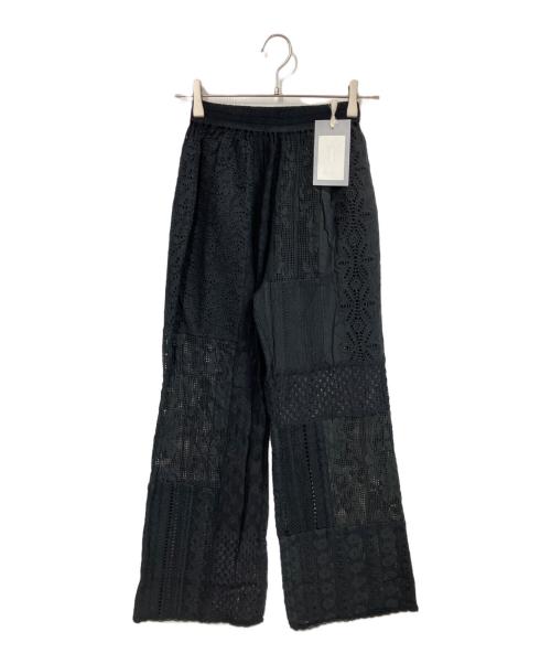 中古・古着通販】TODAYFUL (トゥデイフル) Patchwork Lace Pants