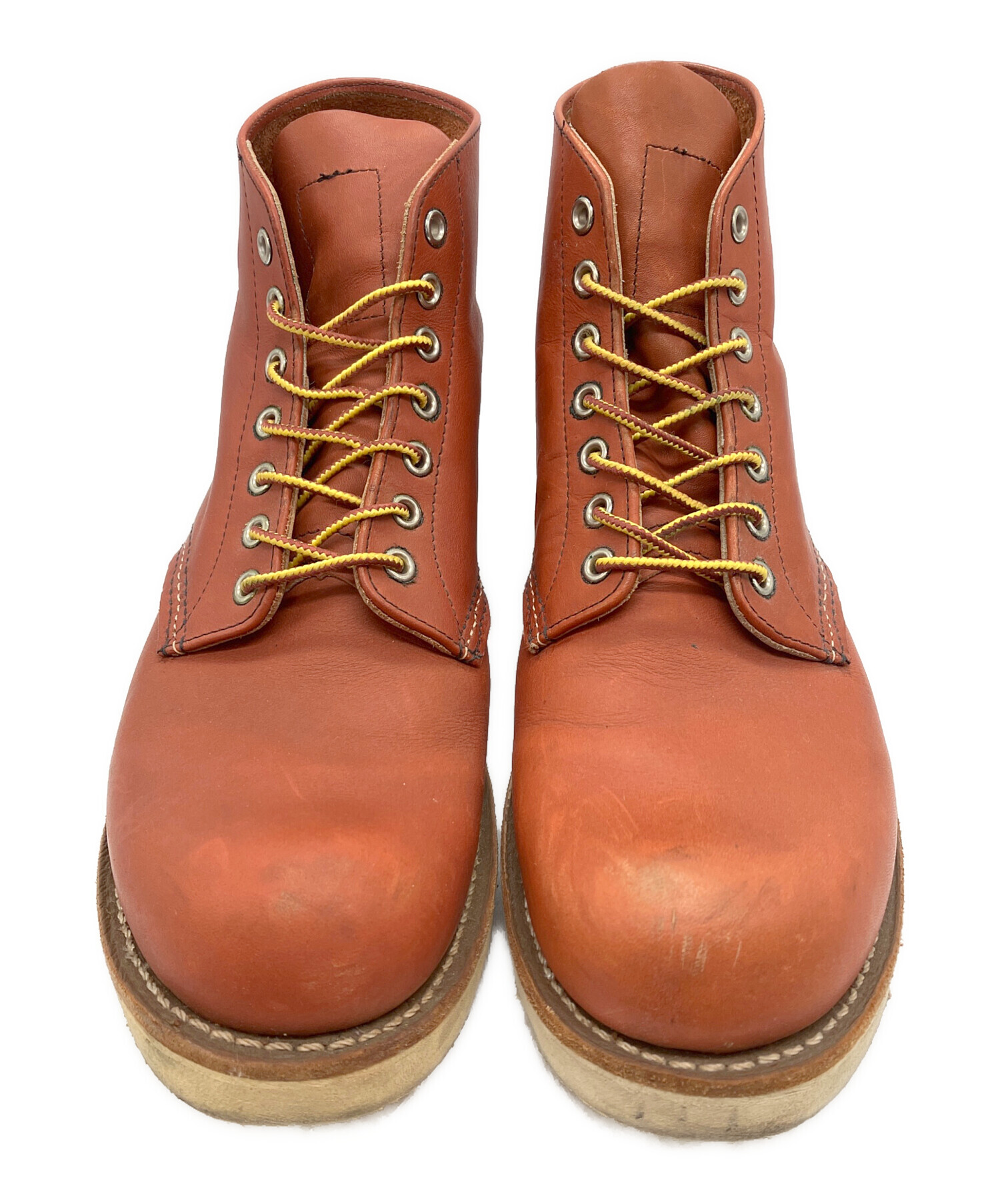 中古・古着通販】RED WING (レッドウィング) 6-inch Classic Round