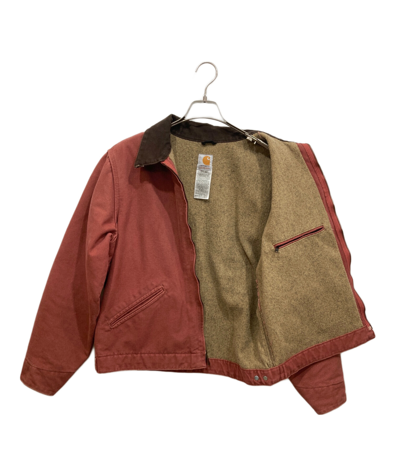 中古・古着通販】CarHartt (カーハート) デトロイトジャケット