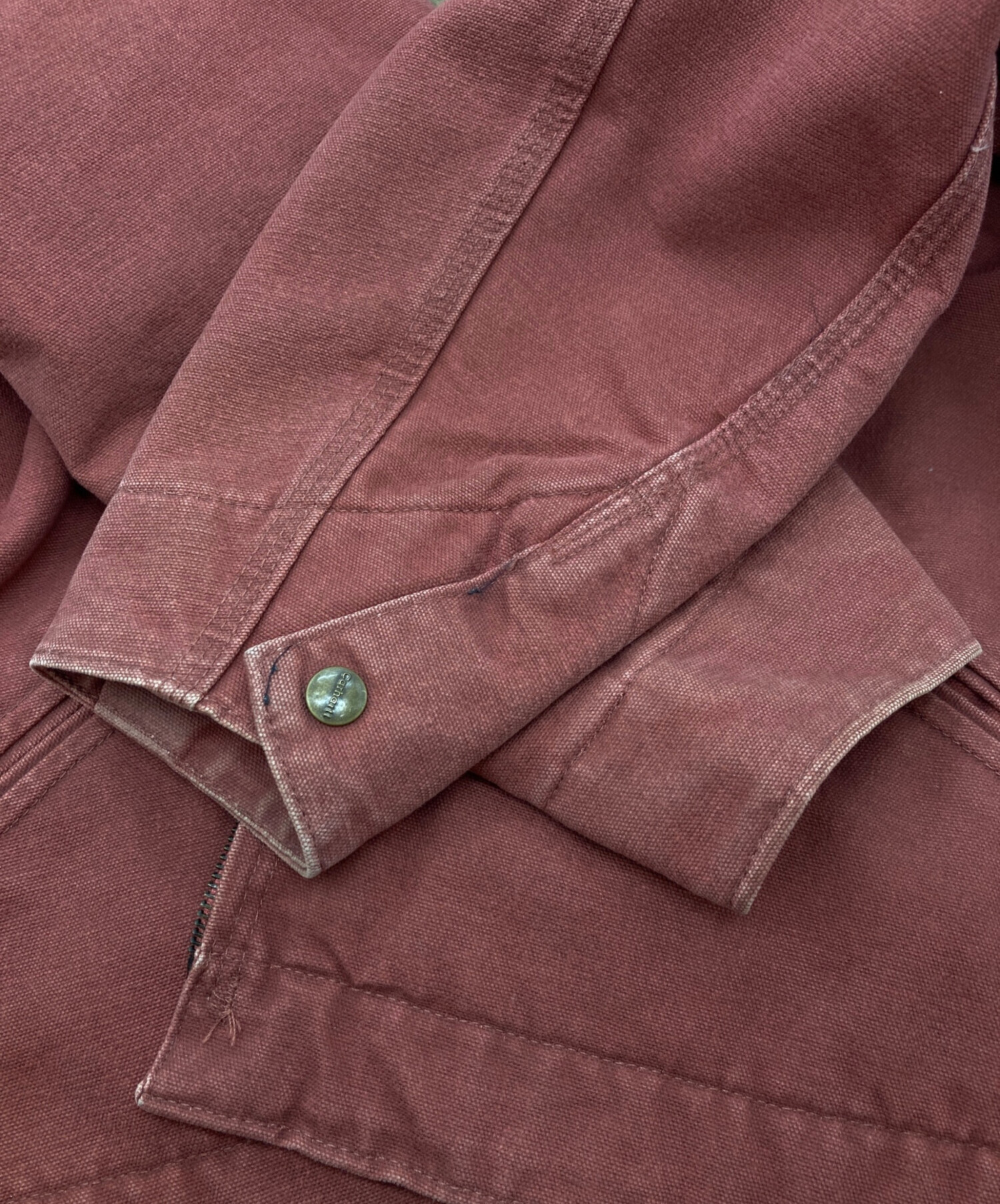 中古・古着通販】CarHartt (カーハート) デトロイトジャケット