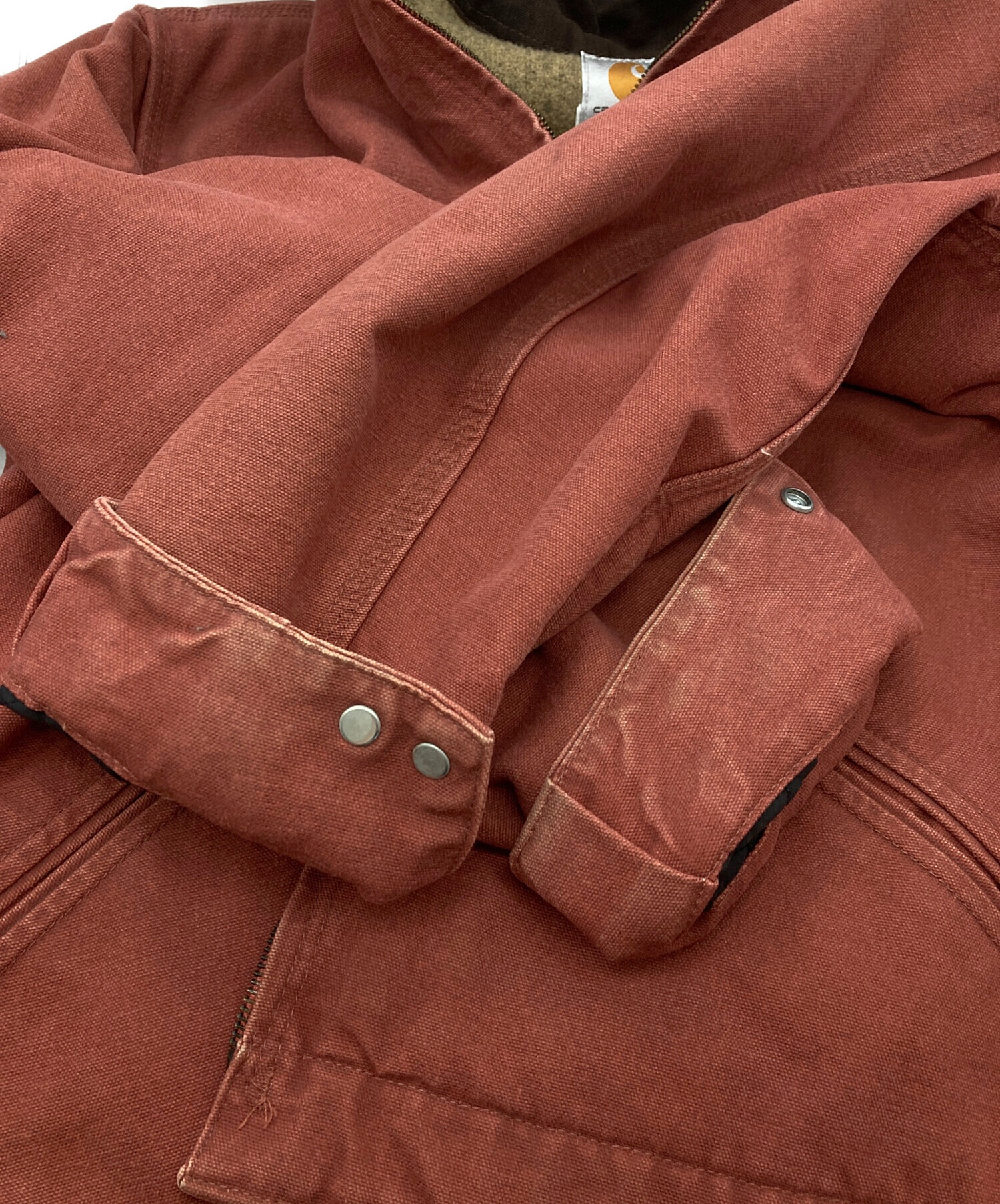 中古・古着通販】CarHartt (カーハート) デトロイトジャケット