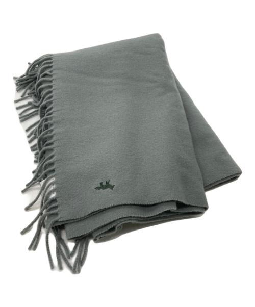 中古・古着通販】maison kitsune (メゾンキツネ) 大判ストール