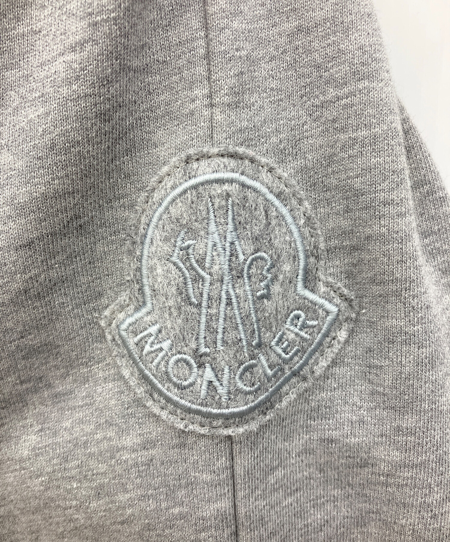 中古・古着通販】MONCLER (モンクレール) MAGLIA GIROCOLLO クルー