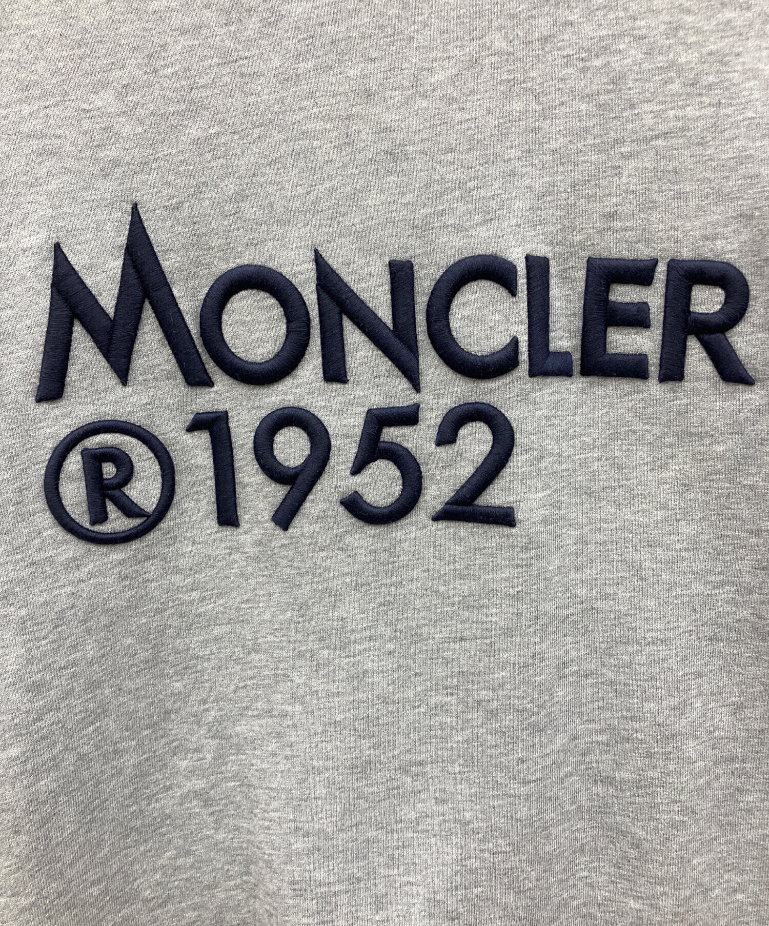 中古・古着通販】MONCLER (モンクレール) MAGLIA GIROCOLLO クルー