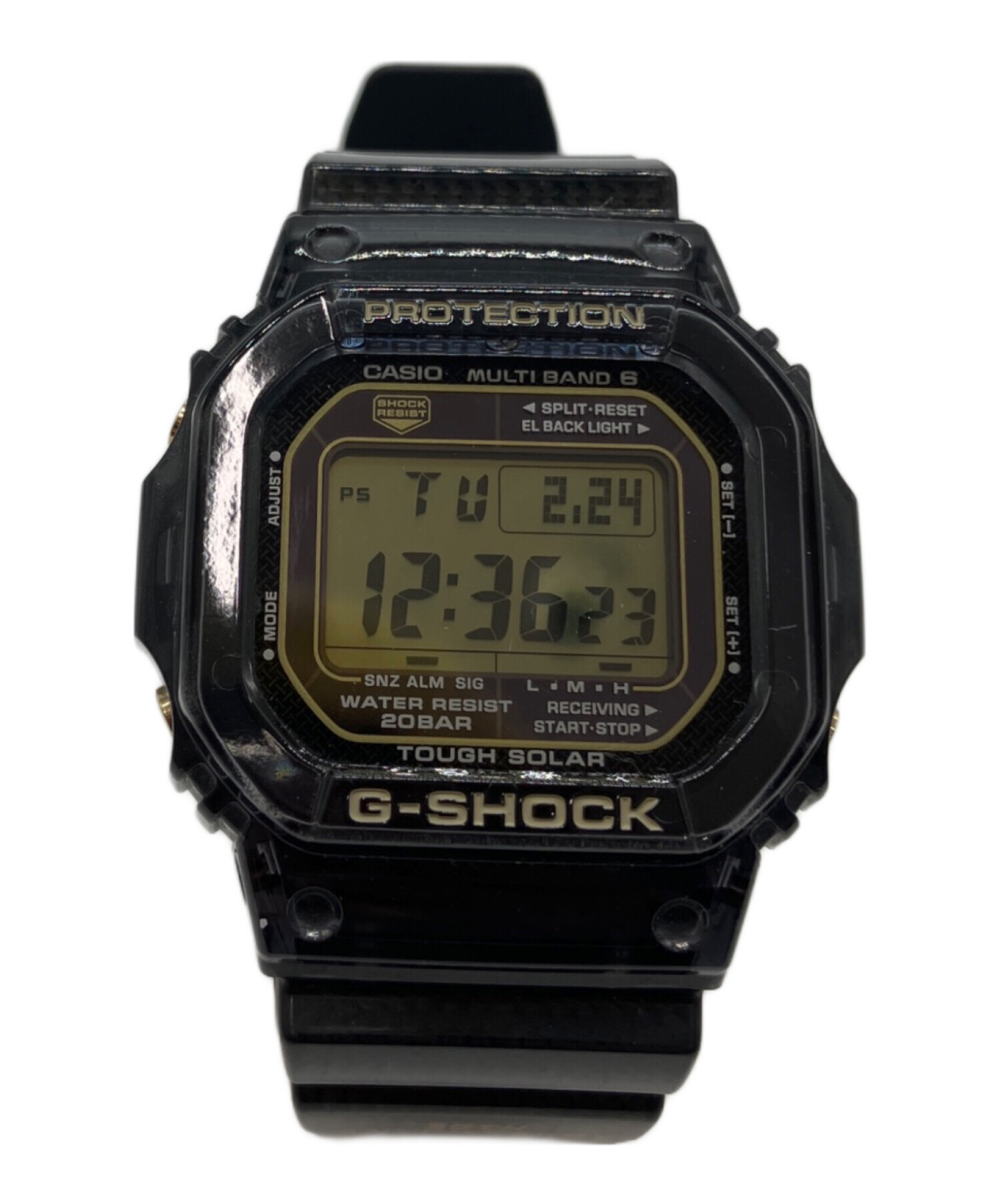 中古・古着通販】CASIO (カシオ) 腕時計｜ブランド・古着通販