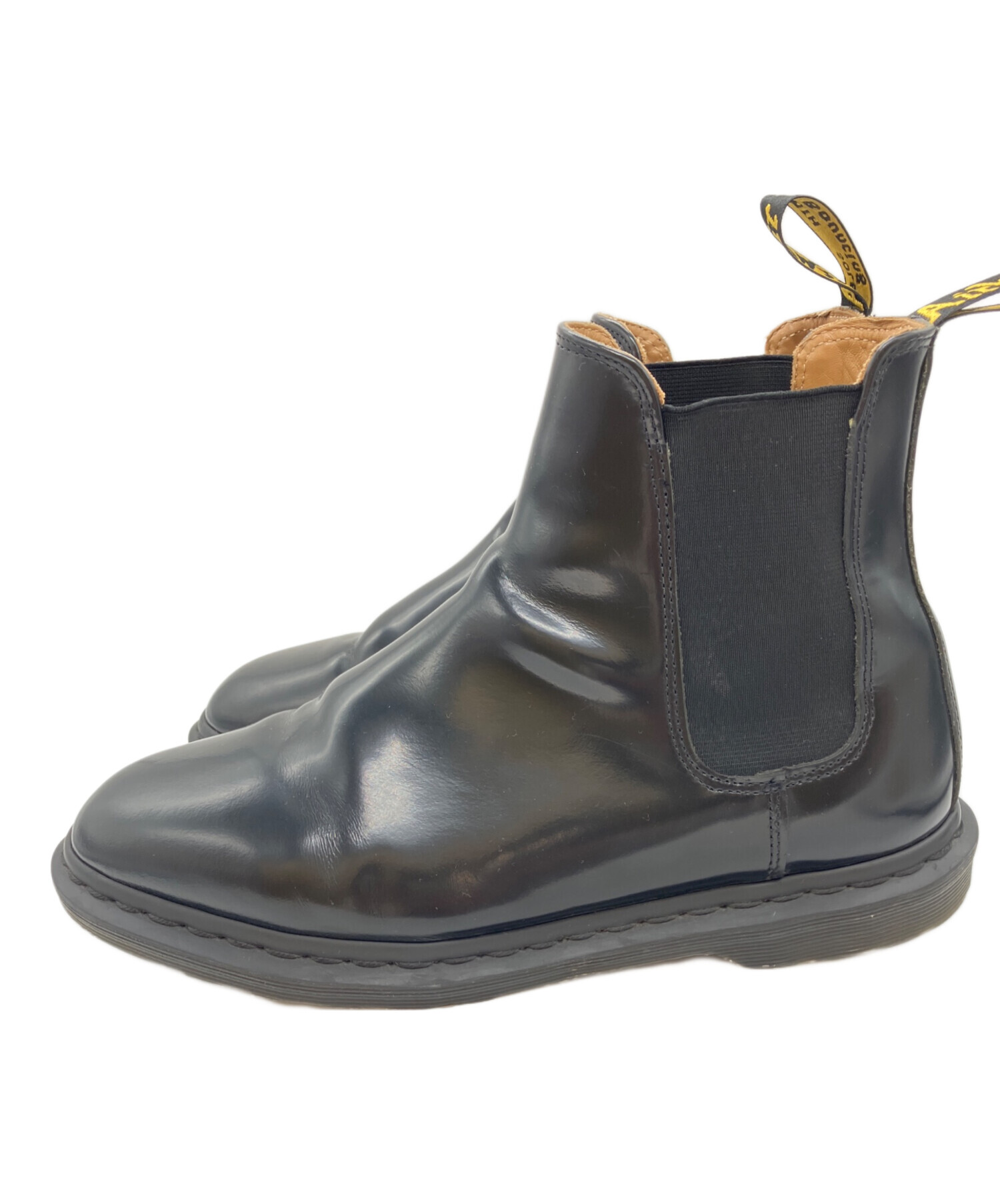 中古・古着通販】Dr.Martens (ドクターマーチン) サイドゴアブーツ