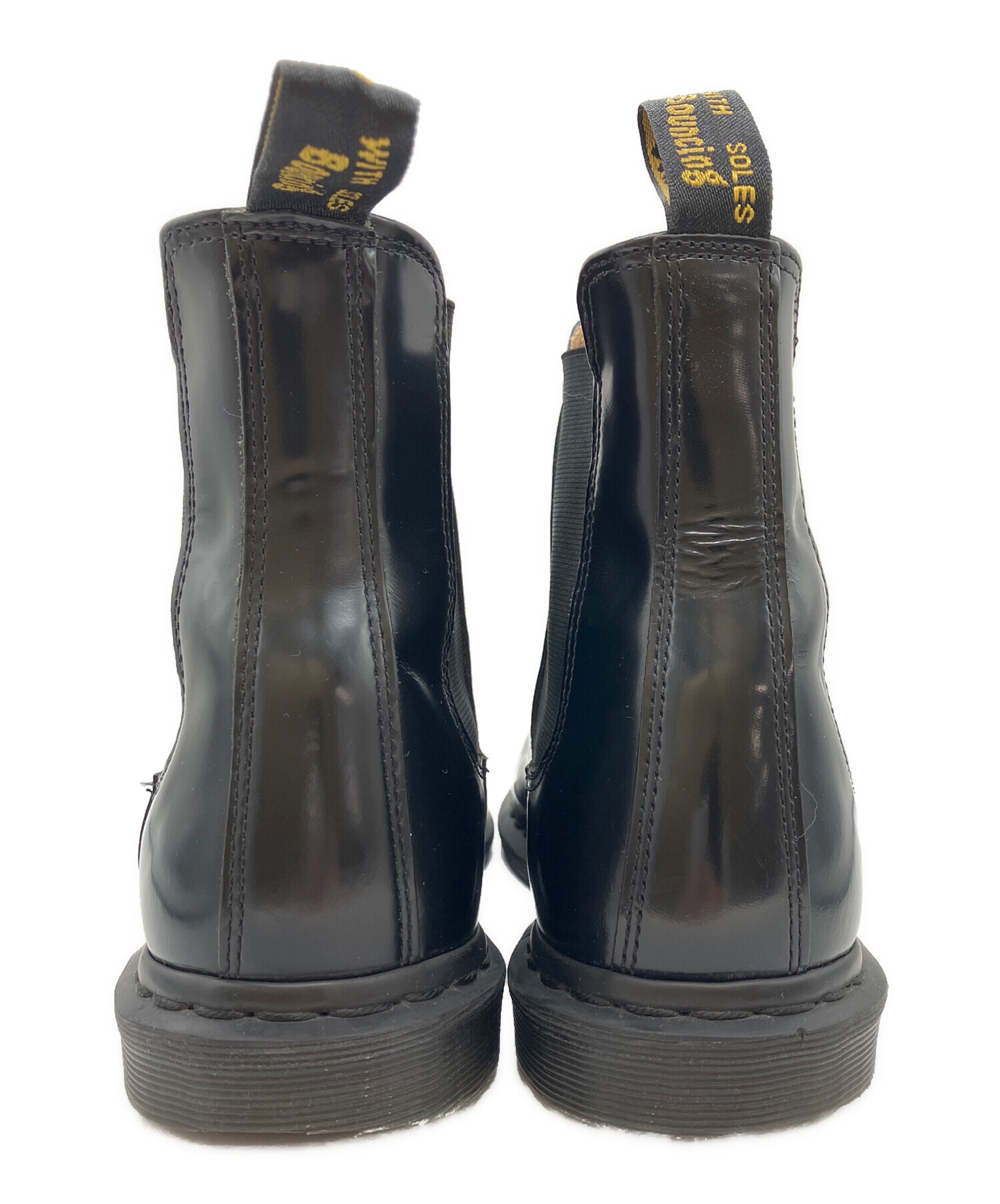 中古・古着通販】Dr.Martens (ドクターマーチン) サイドゴアブーツ
